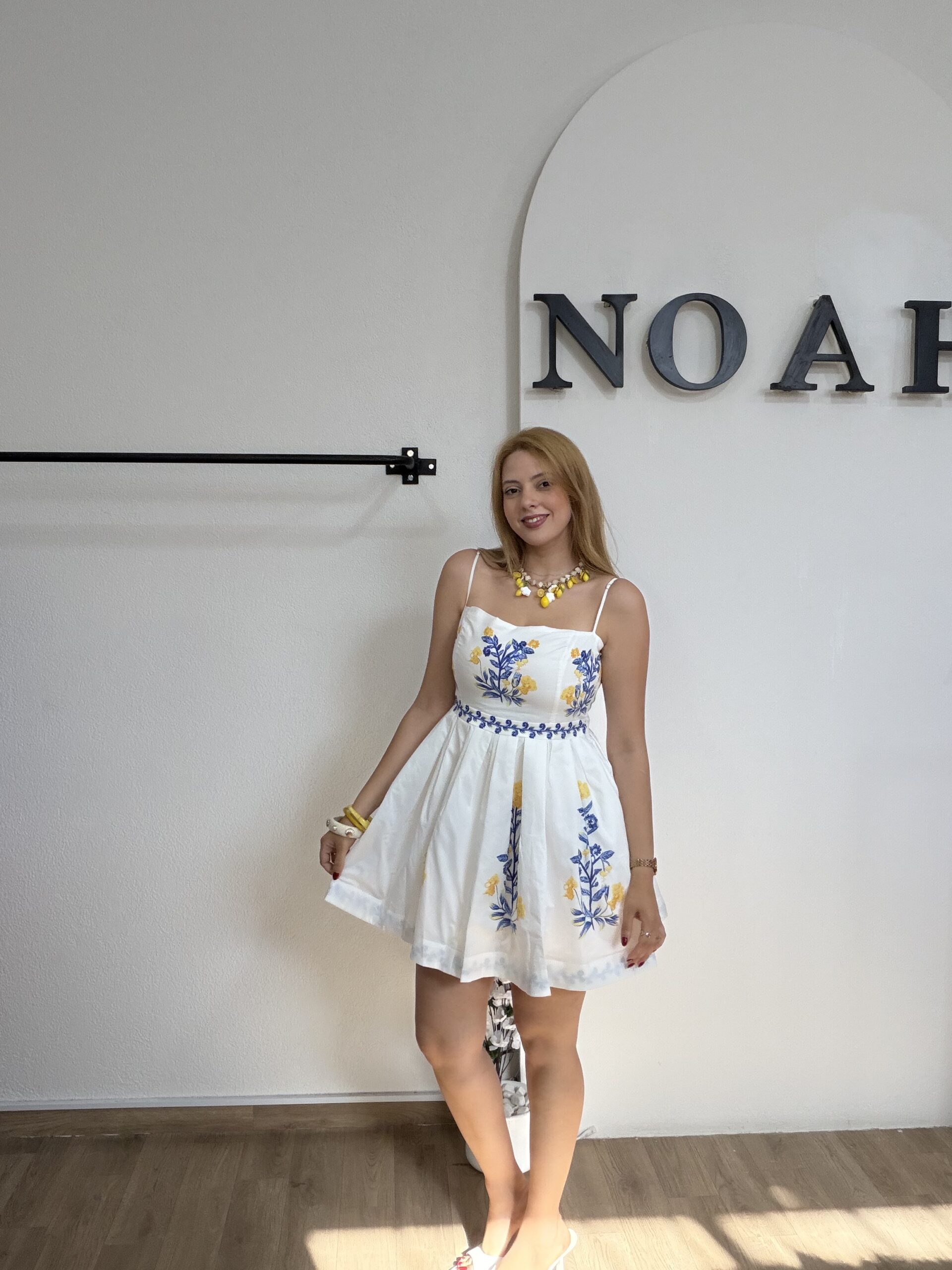 Robe Fleur de Soleil – Image 5