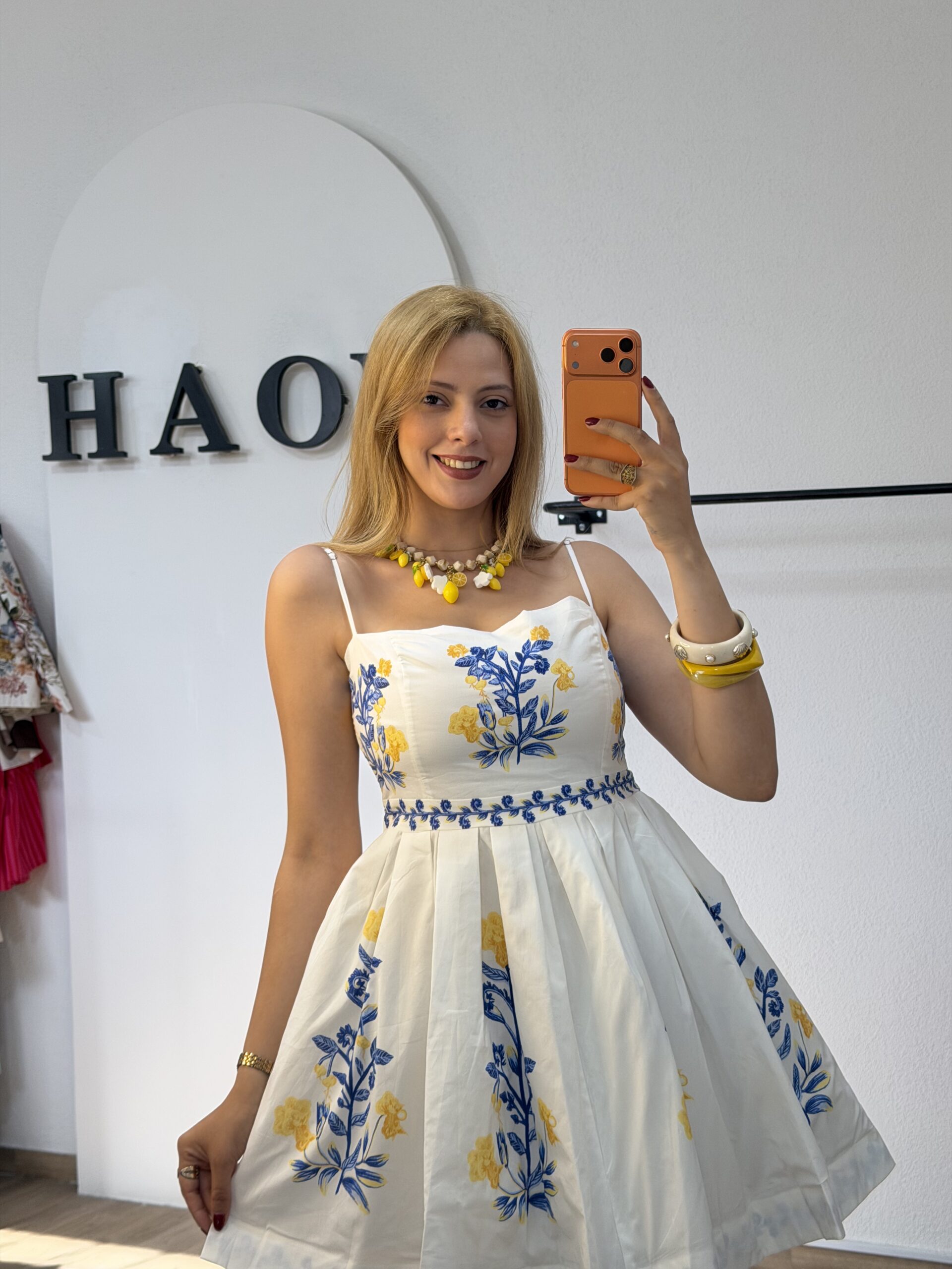 Robe Fleur de Soleil – Image 6