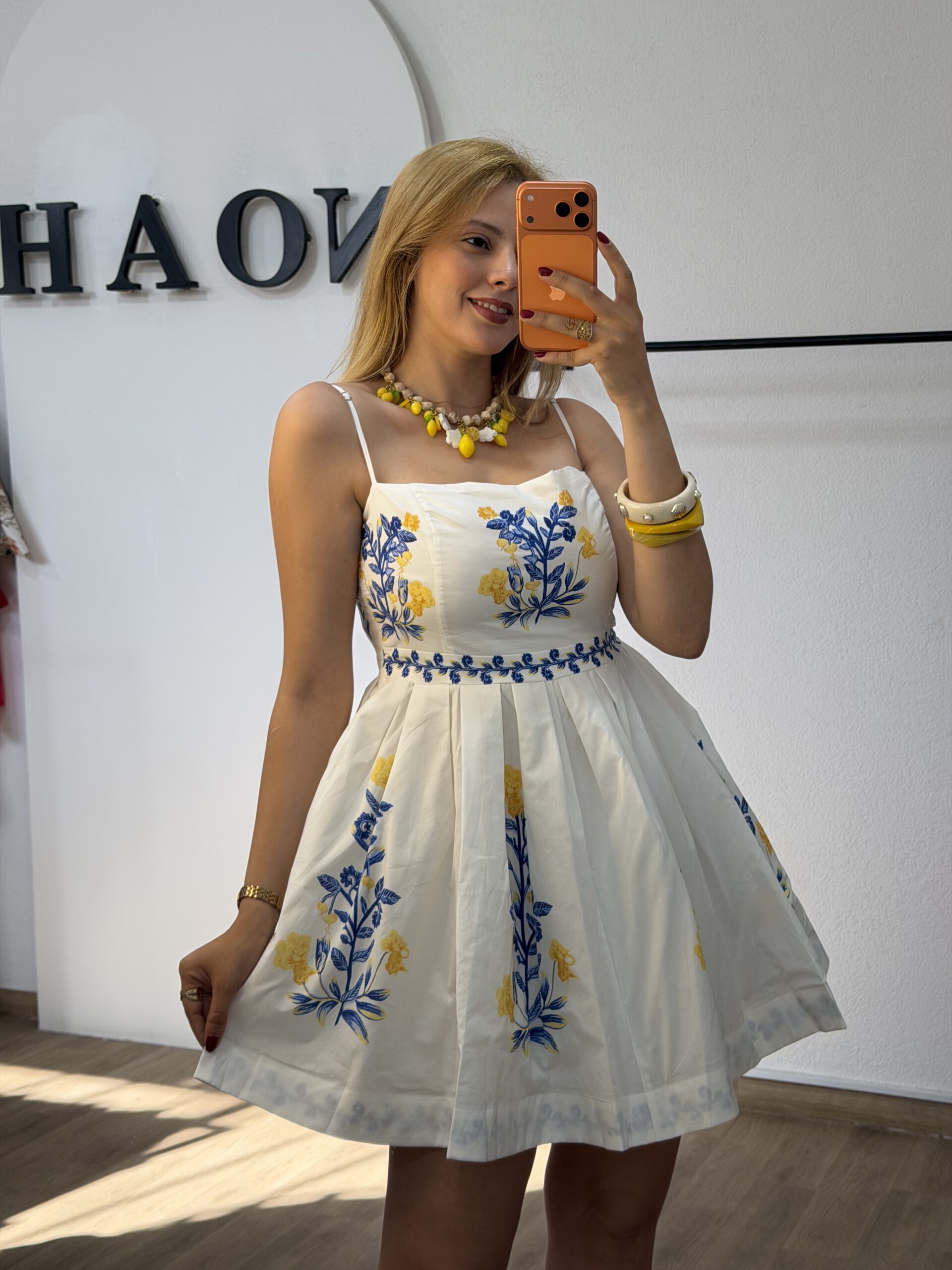 Robe Fleur de Soleil – Image 2