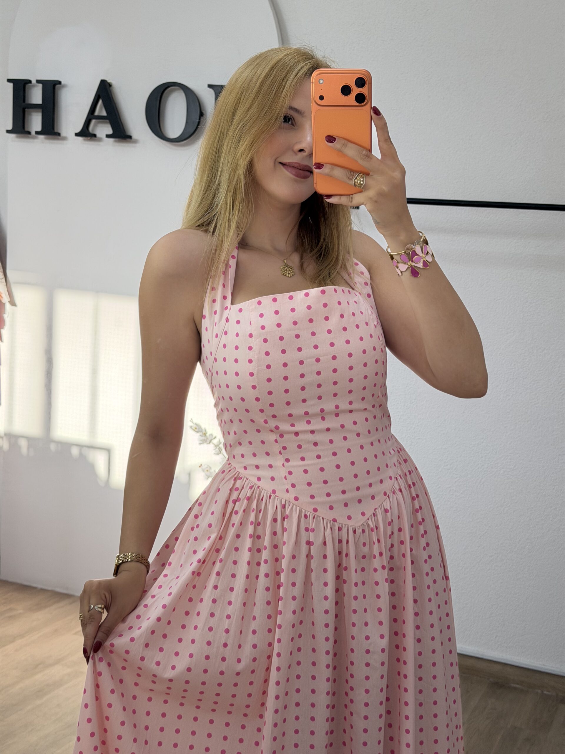 Robe Bella Pink – Image 7