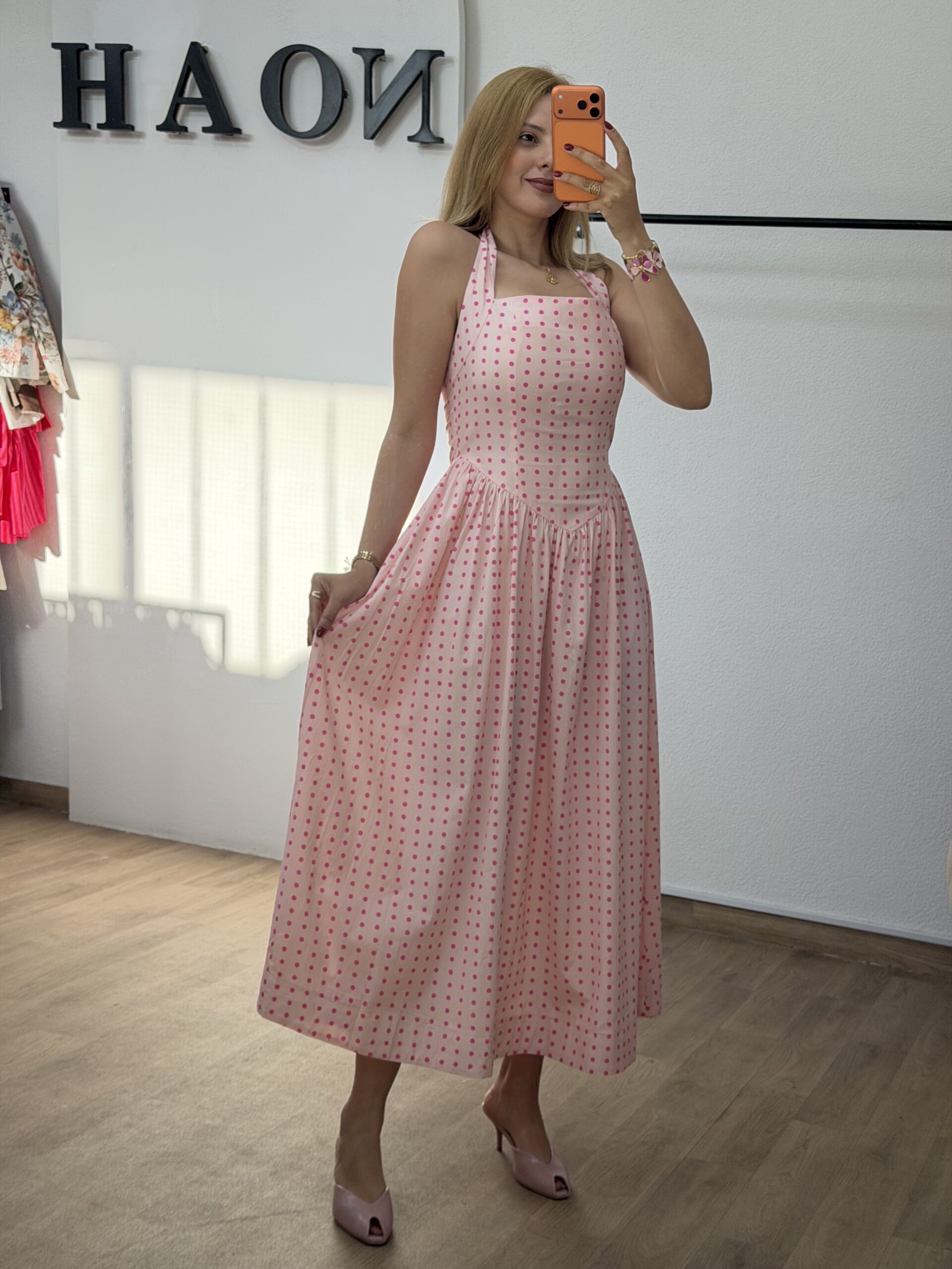 Robe Bella Pink – Image 3