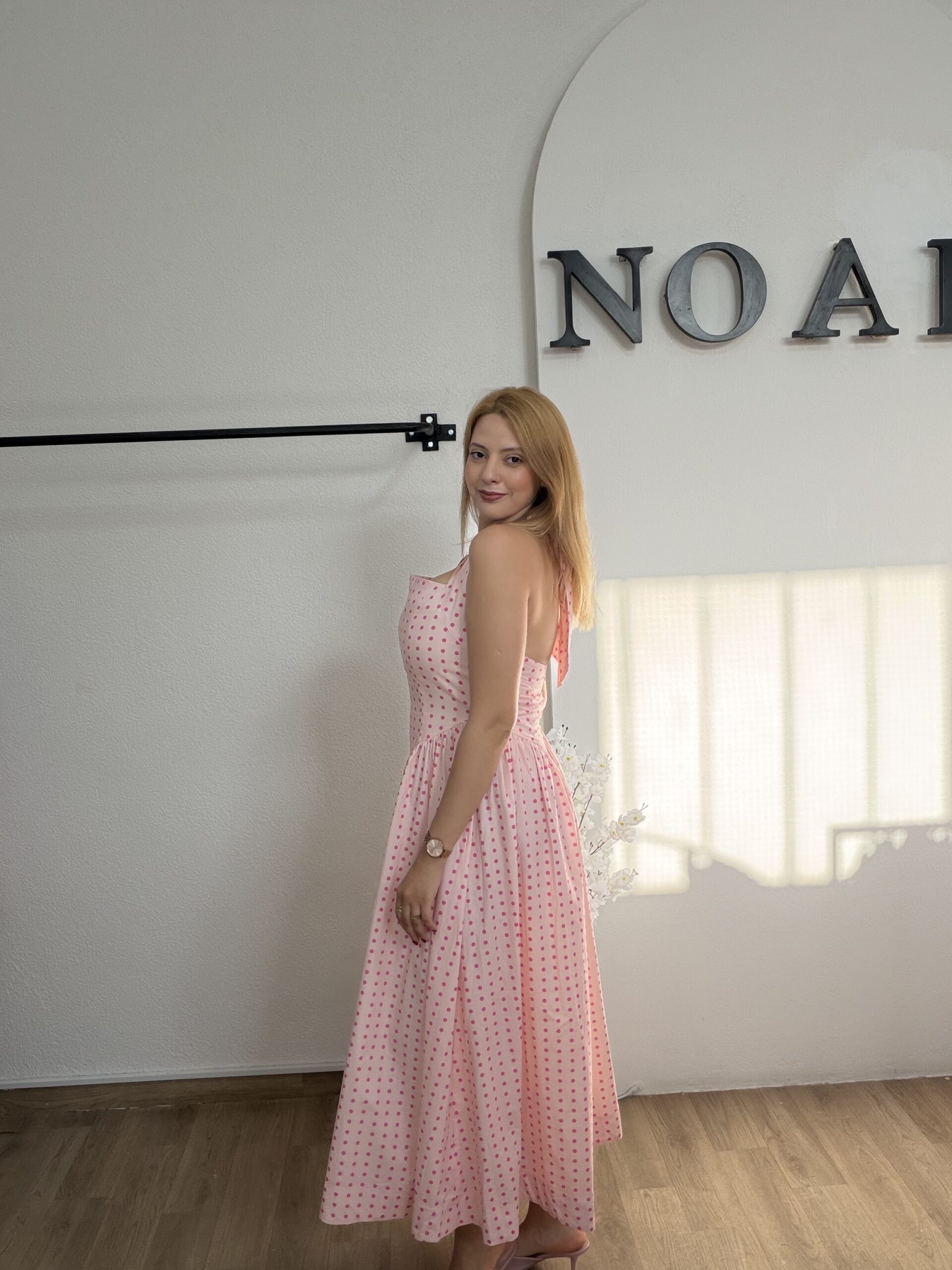 Robe Bella Pink – Image 4