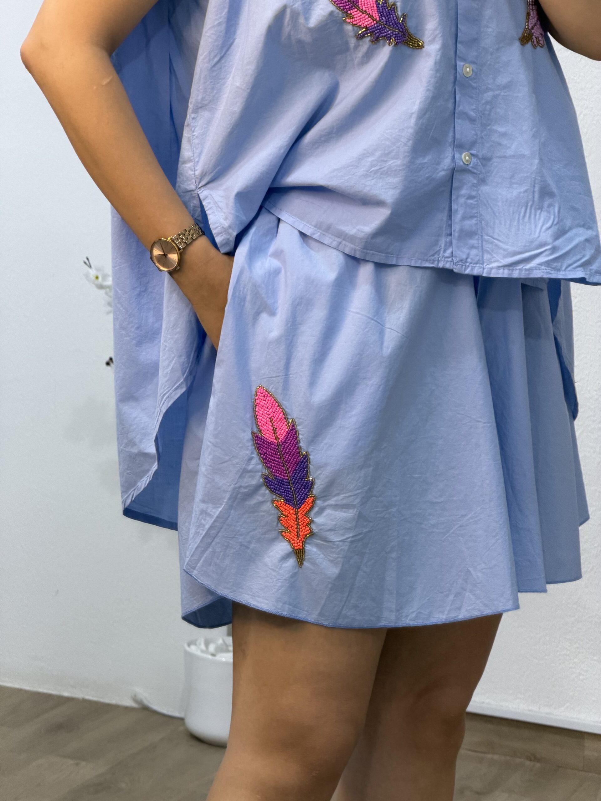 Ensemble Pluma Chic – Image 9