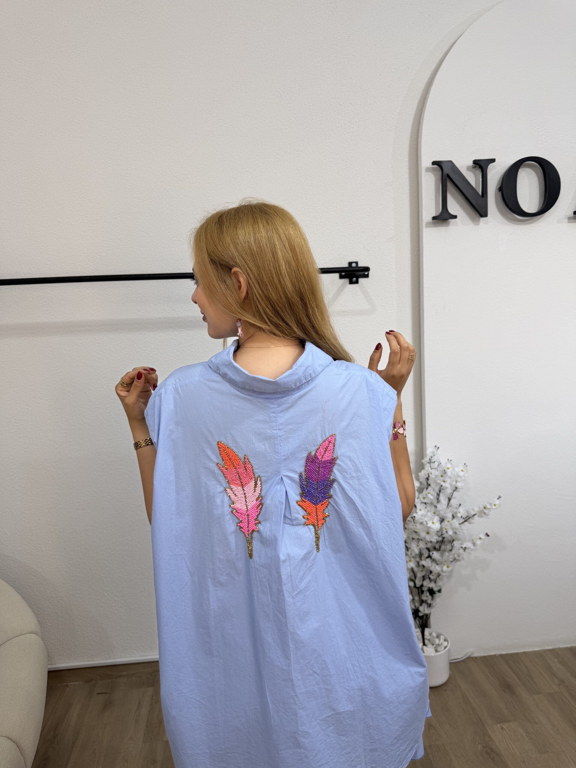 Ensemble Pluma Chic – Image 8