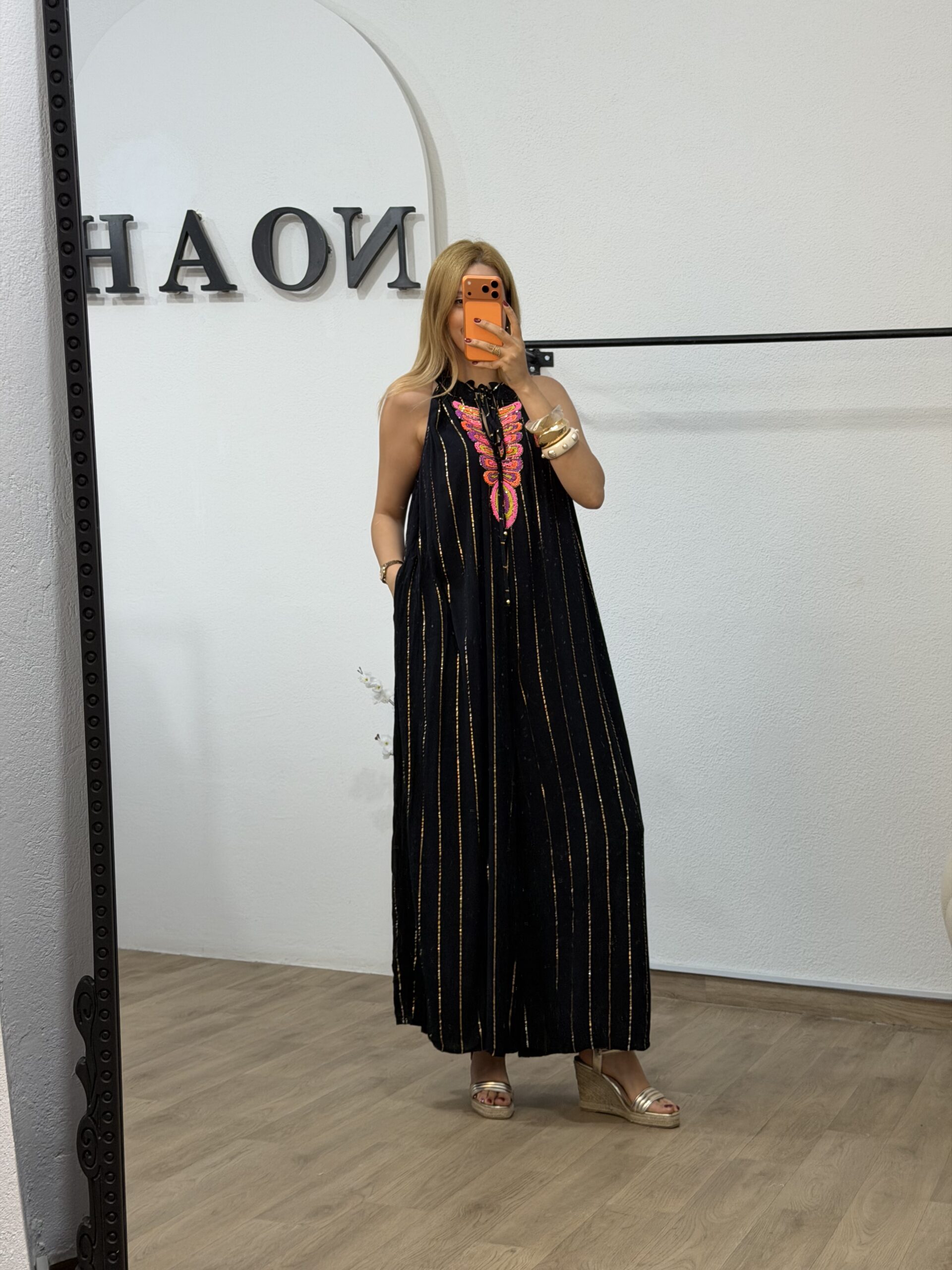 Combinaison Lina Brodée – Image 11