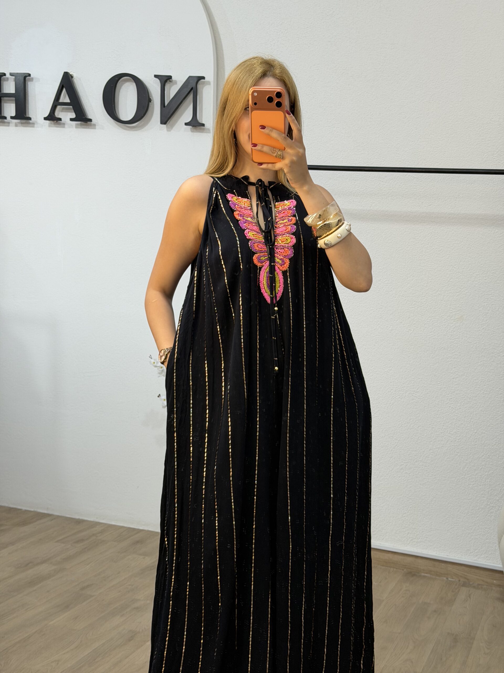 Combinaison Lina Brodée – Image 10