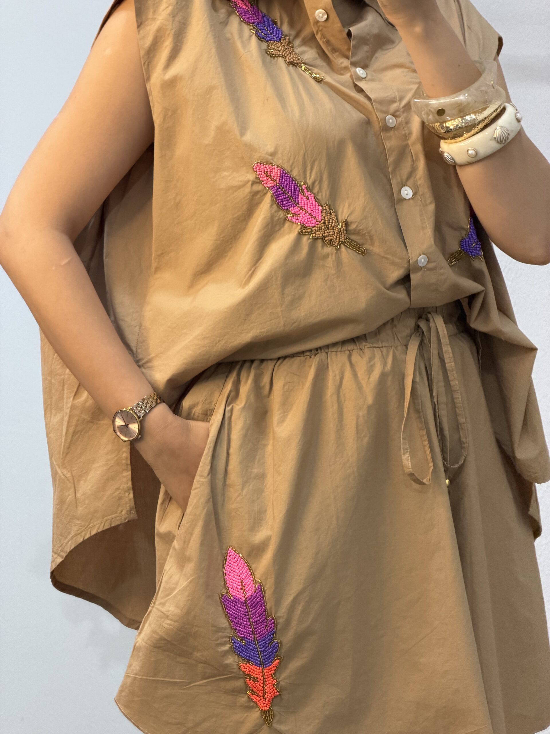 Ensemble Pluma Chic – Image 5