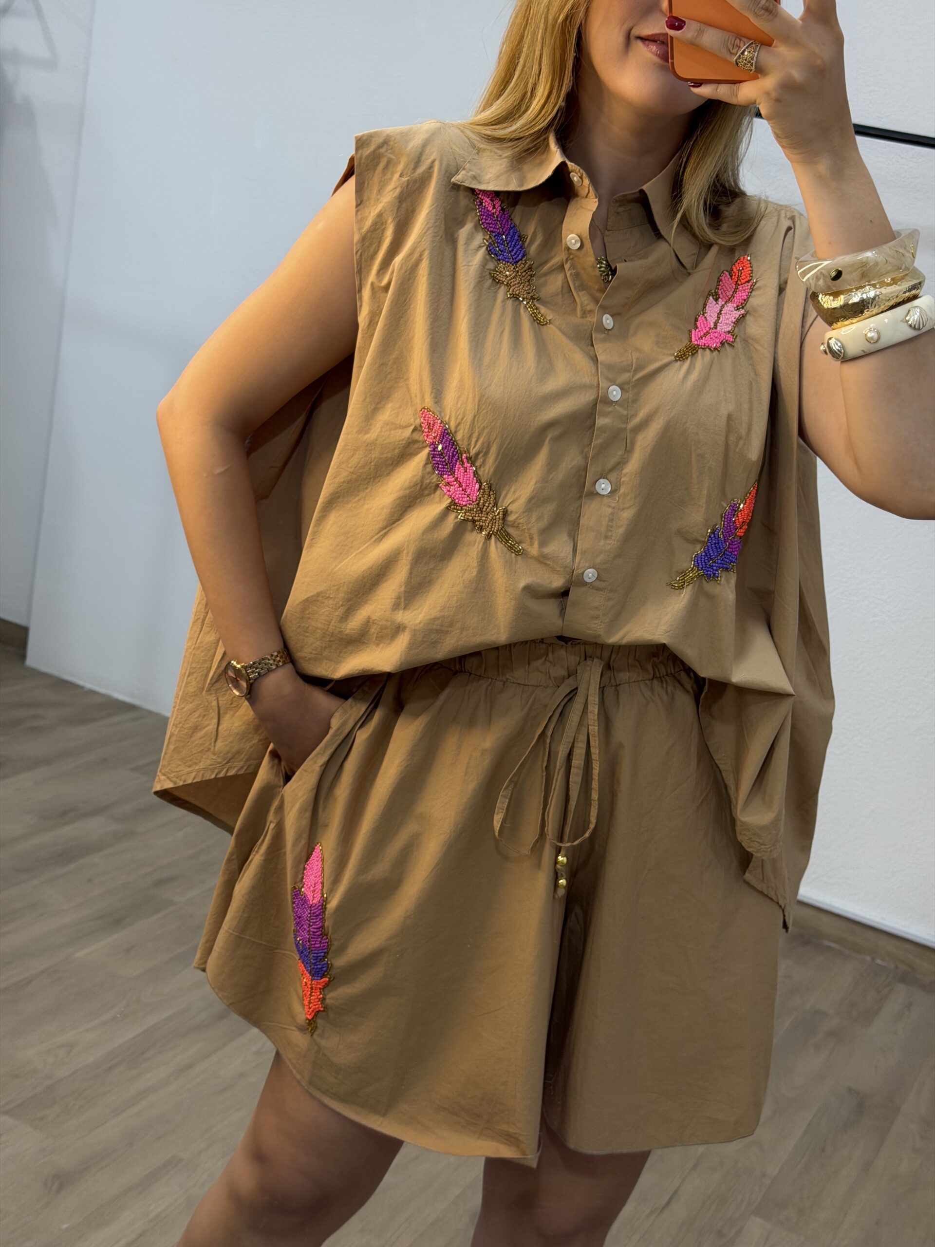 Ensemble Pluma Chic – Image 3