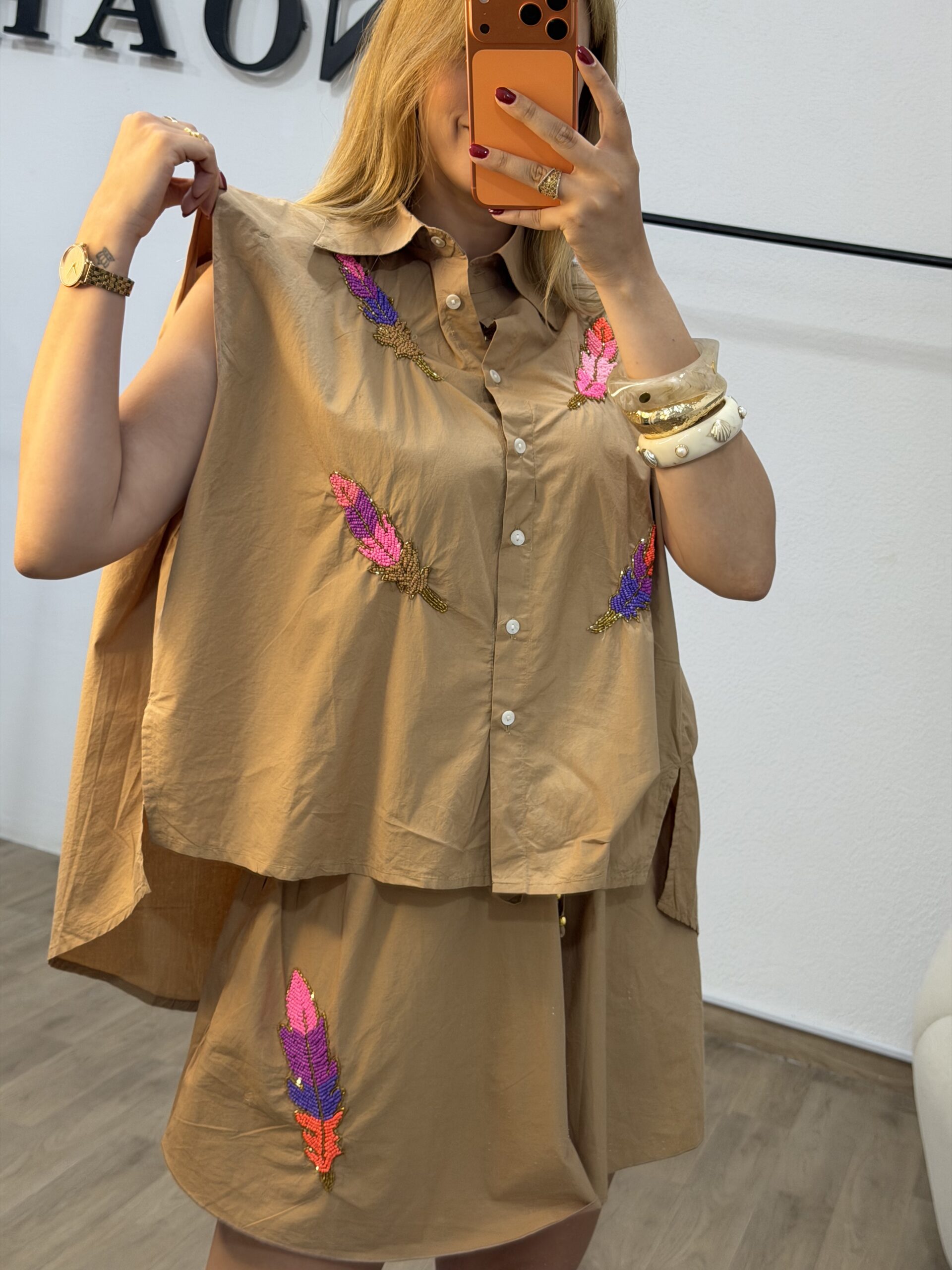 Ensemble Pluma Chic – Image 2