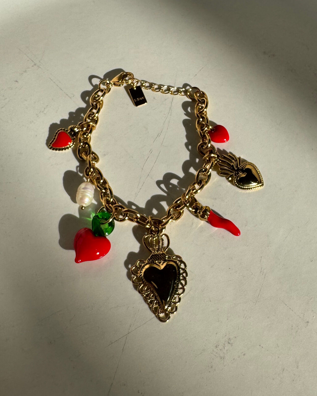 Bracelet Cœur Passion - NOAH