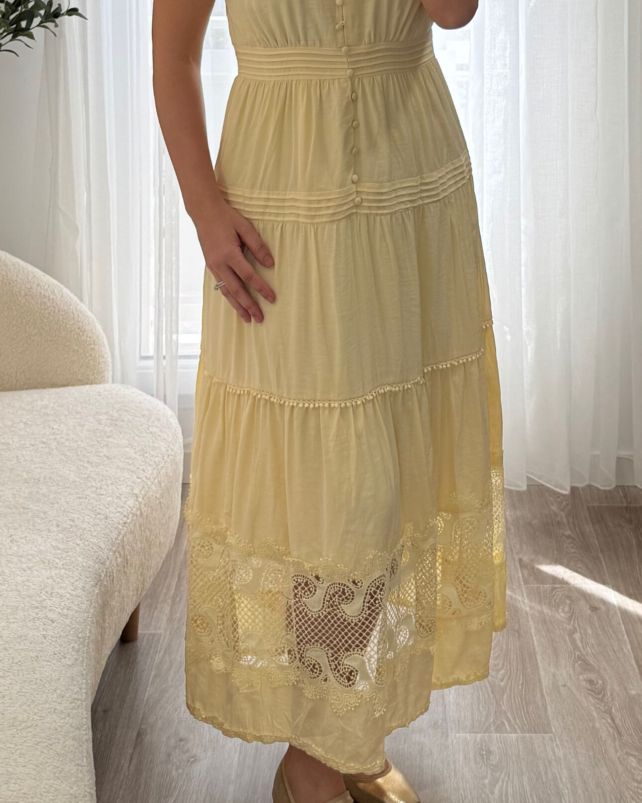Robe Marguerite - NOAH