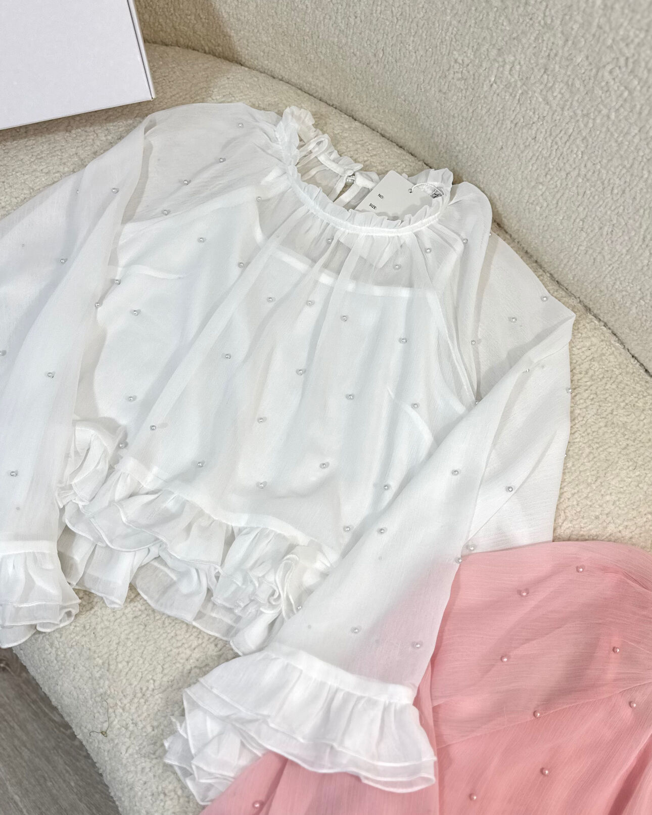 Chemise Plume de Soir - NOAH