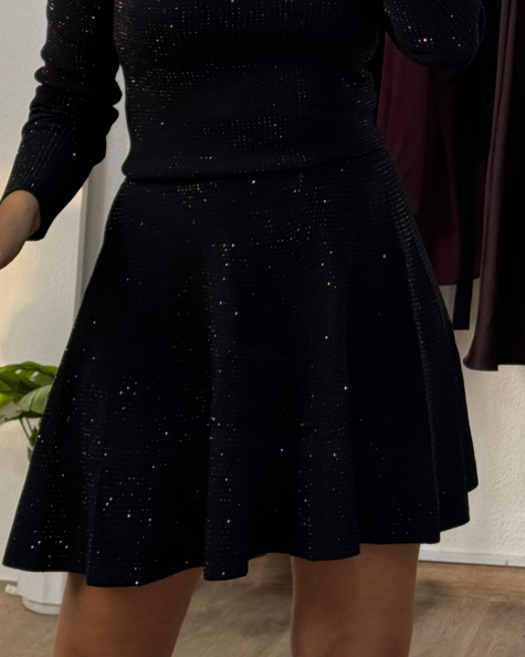 Jupe Black Galaxy - NOAH
