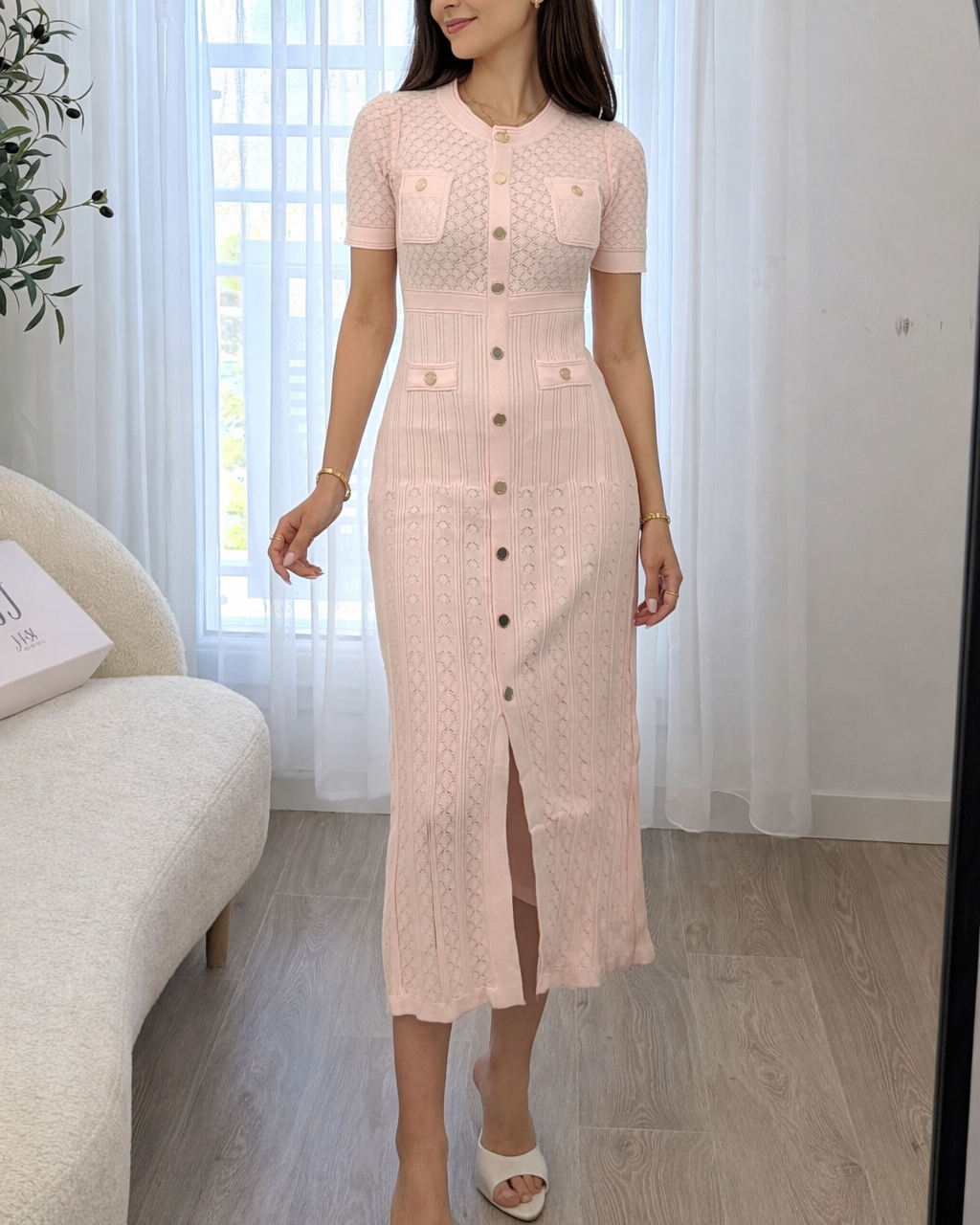 Robe Élégance Parisienne - NOAH