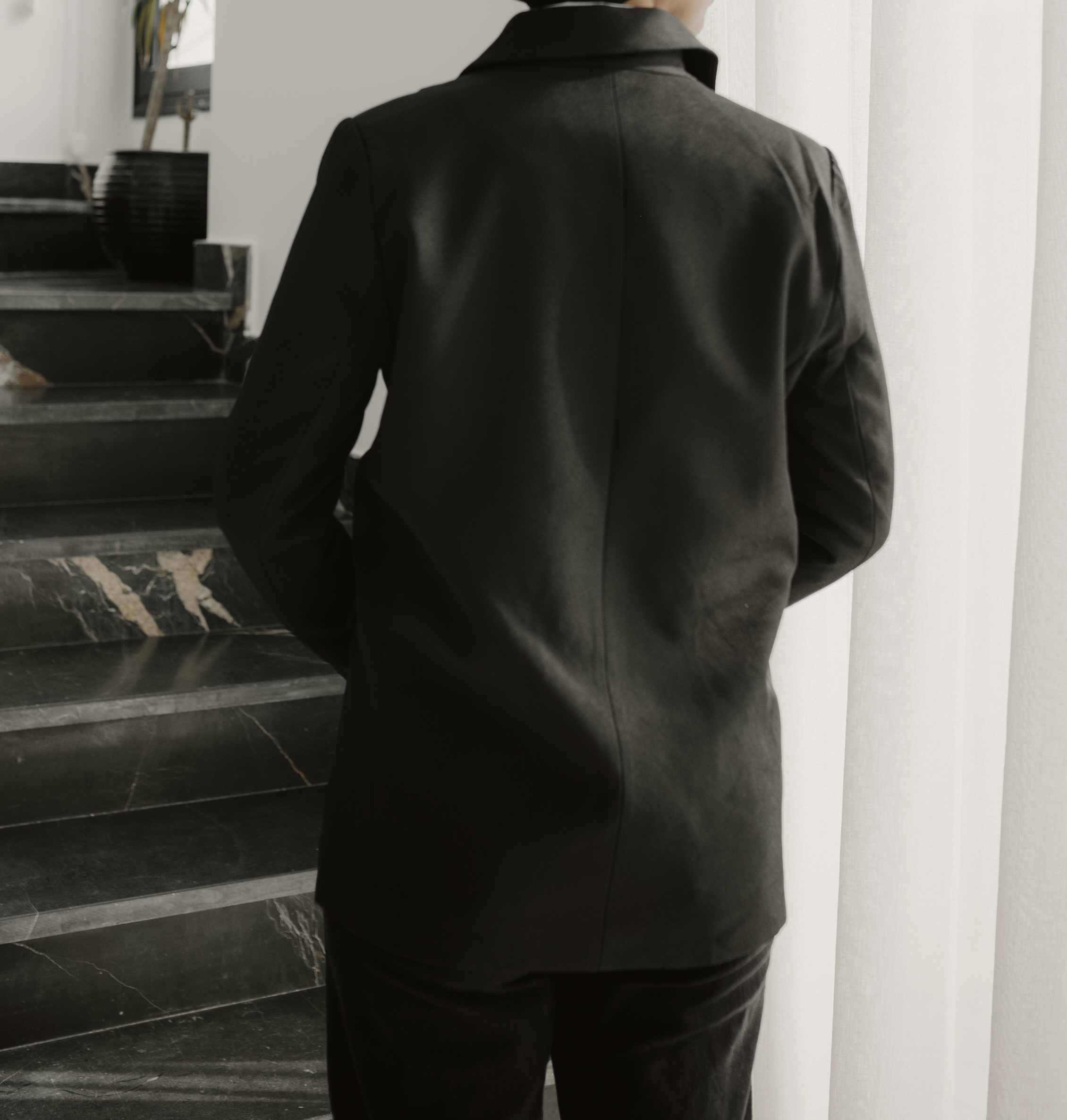 Blazer Noir - NOAH