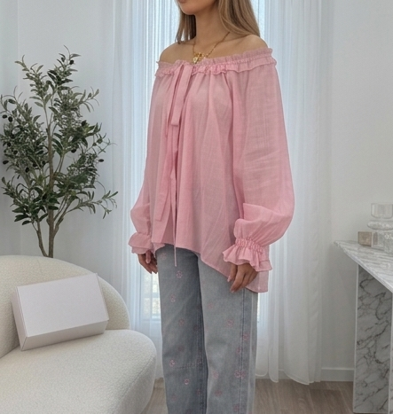 Chemise Rosalie Bohème - NOAH