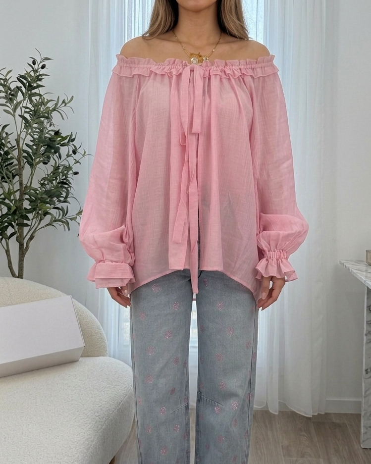 Chemise Rosalie Bohème - NOAH