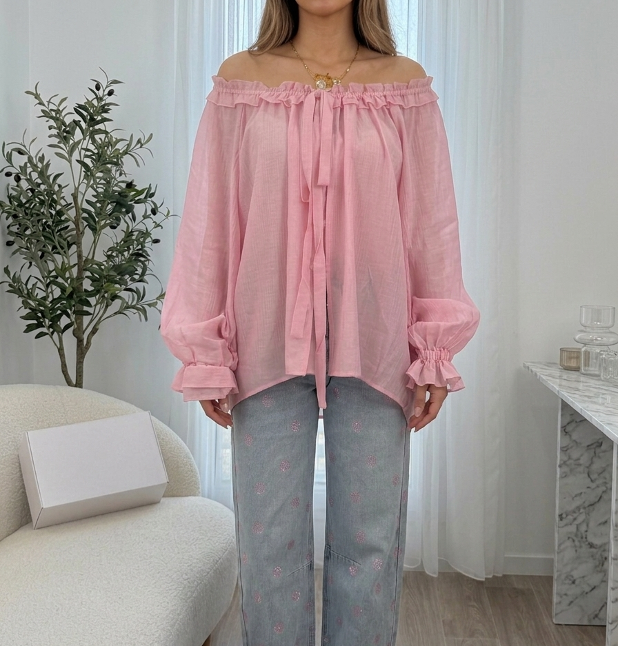 Chemise Rosalie Bohème - NOAH