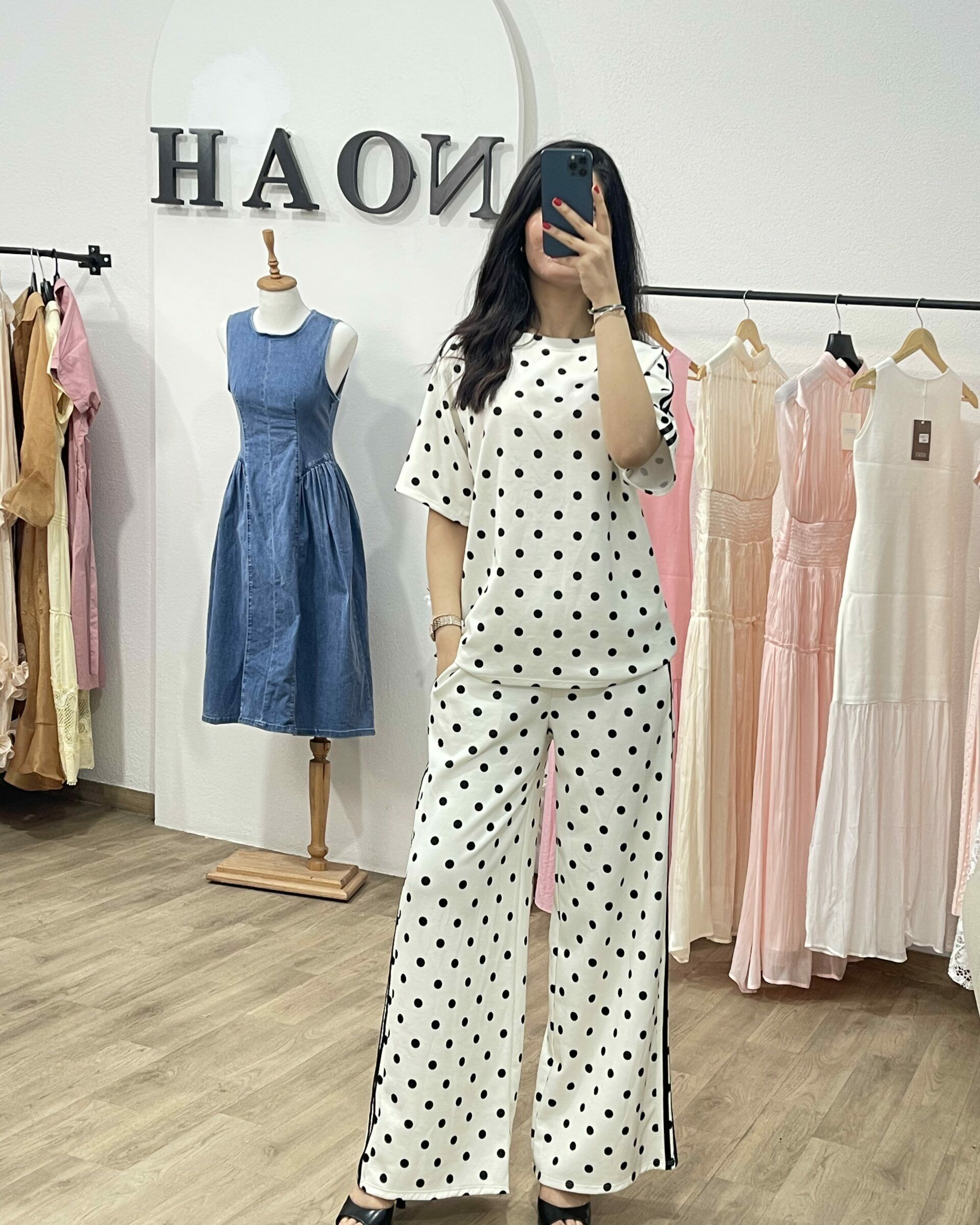 Ensemble Pois Parisien - NOAH