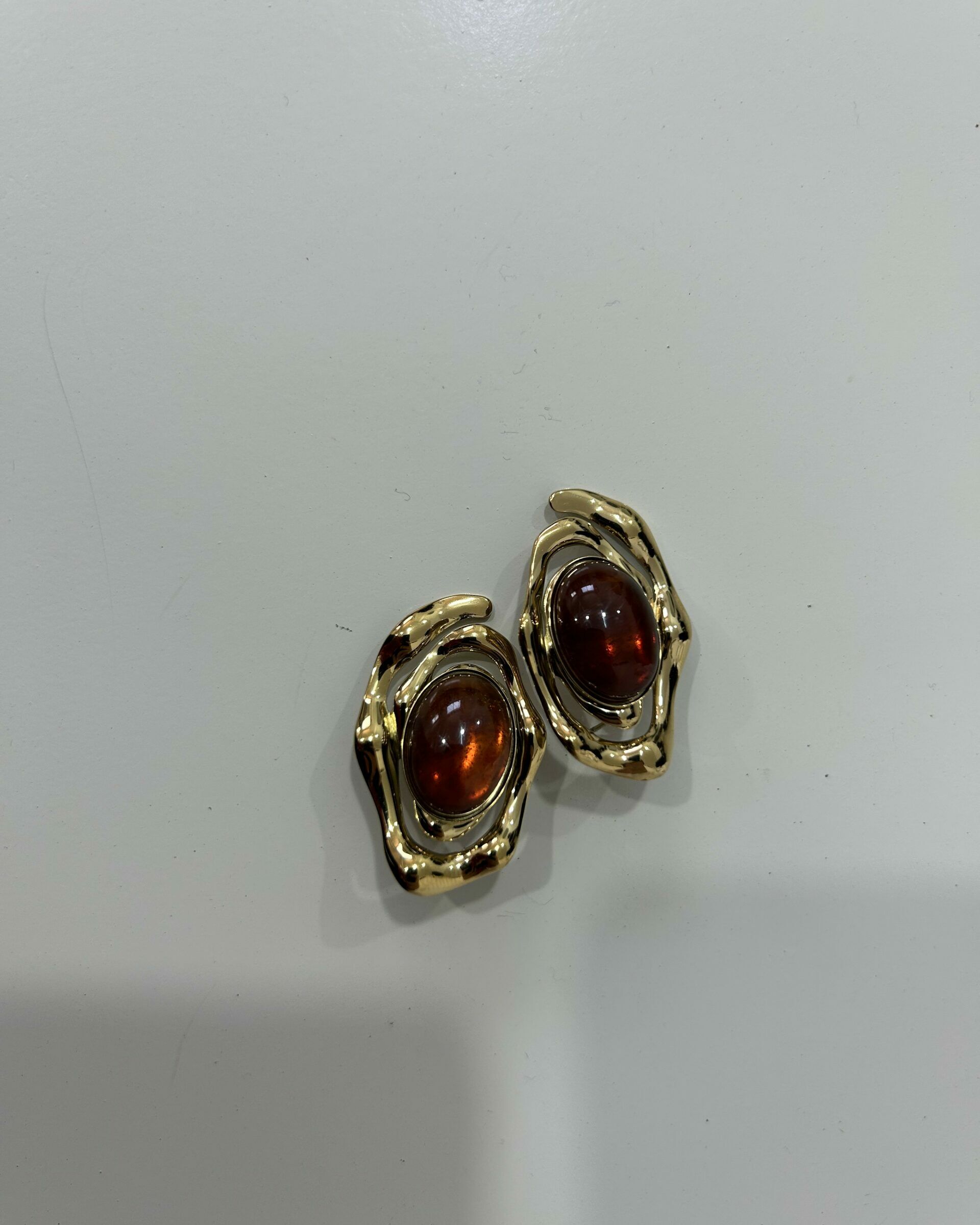 Boucles Éclat Doré - NOAH