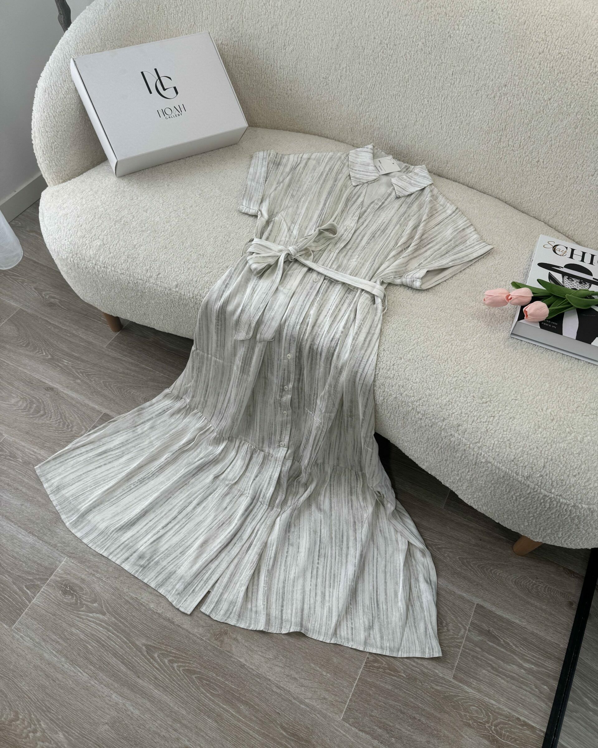 Robe Ambre - NOAH