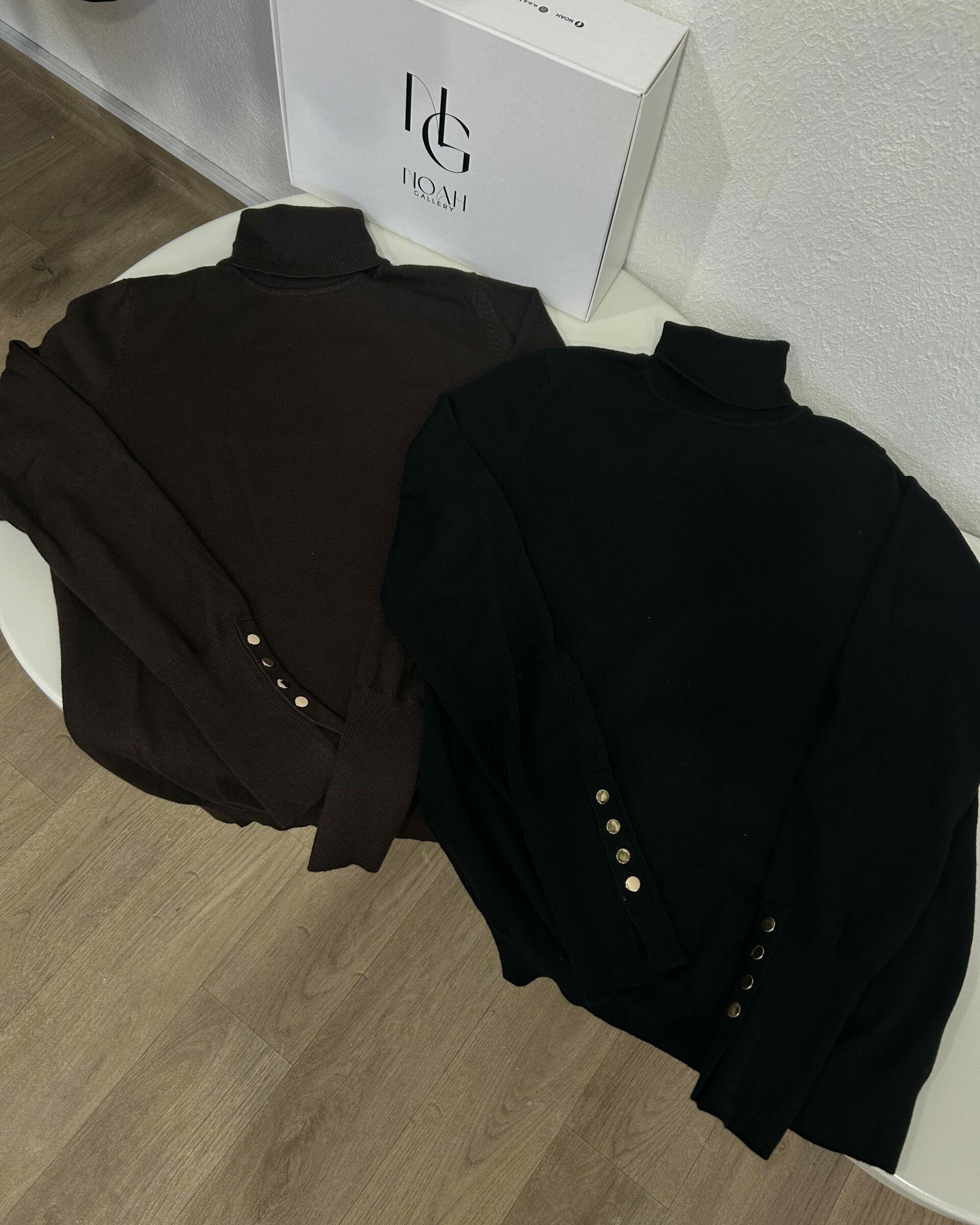 Pull Essentiel Chic - NOAH