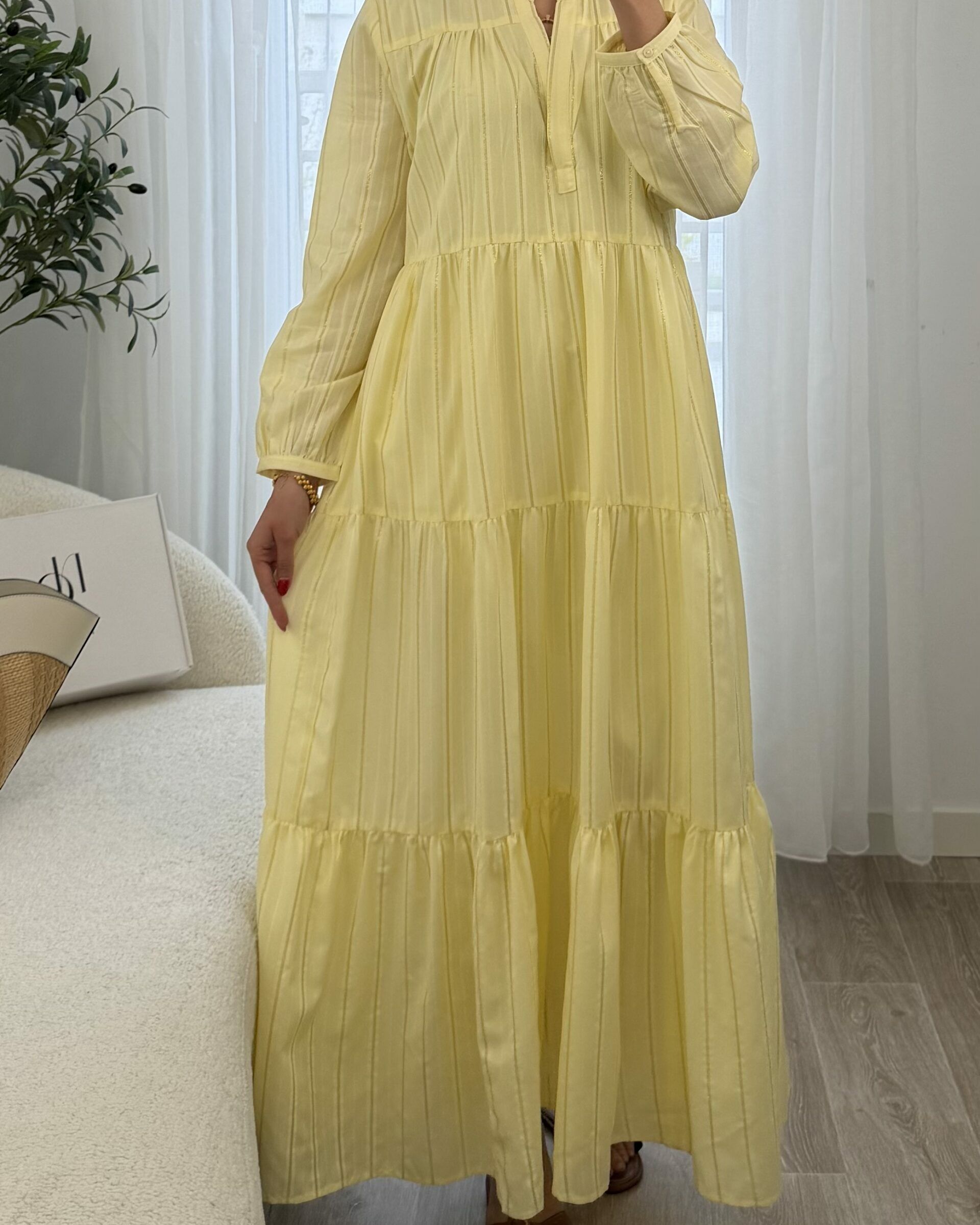 Robe Soleil Coton - Robes - NOAH