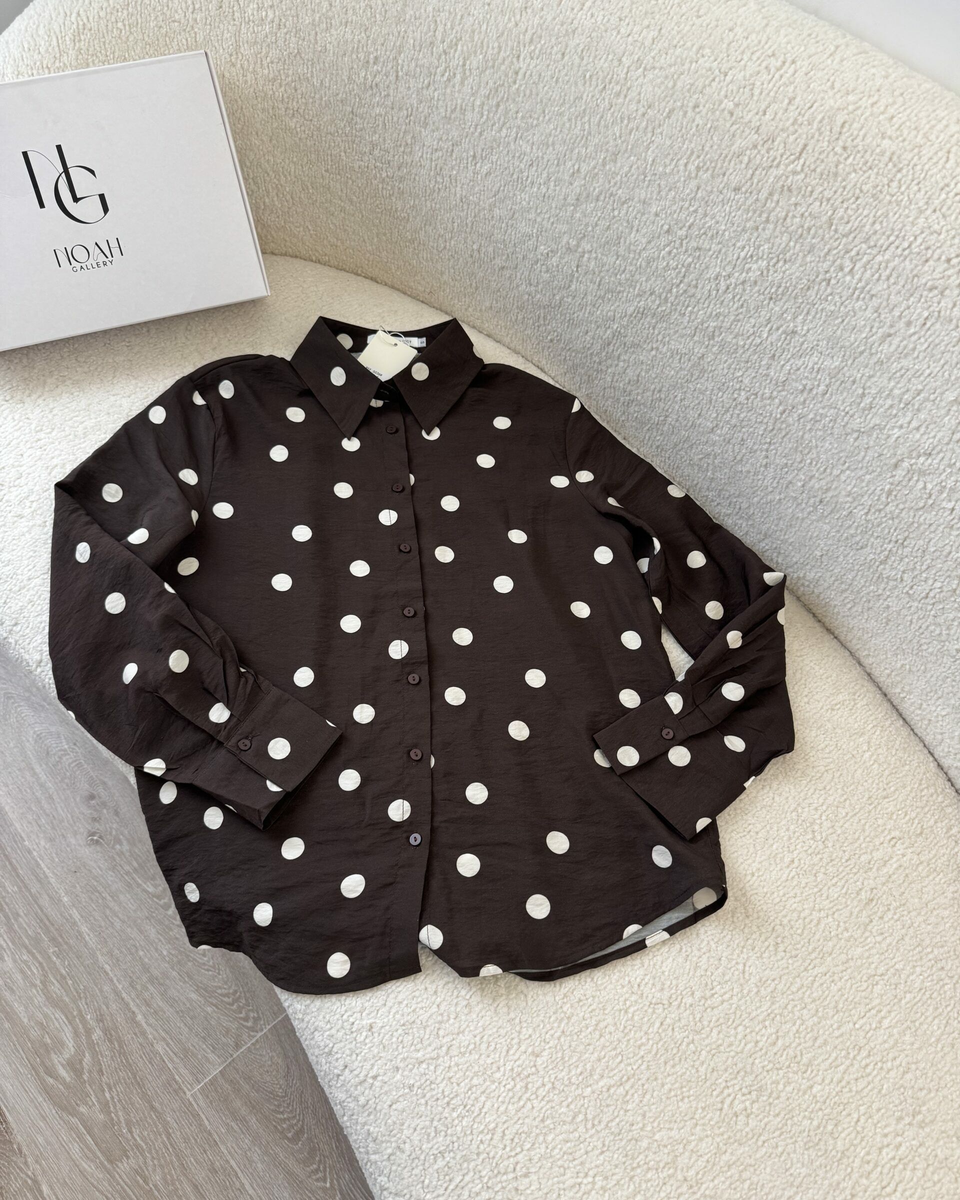 Chemise Moka - NOAH