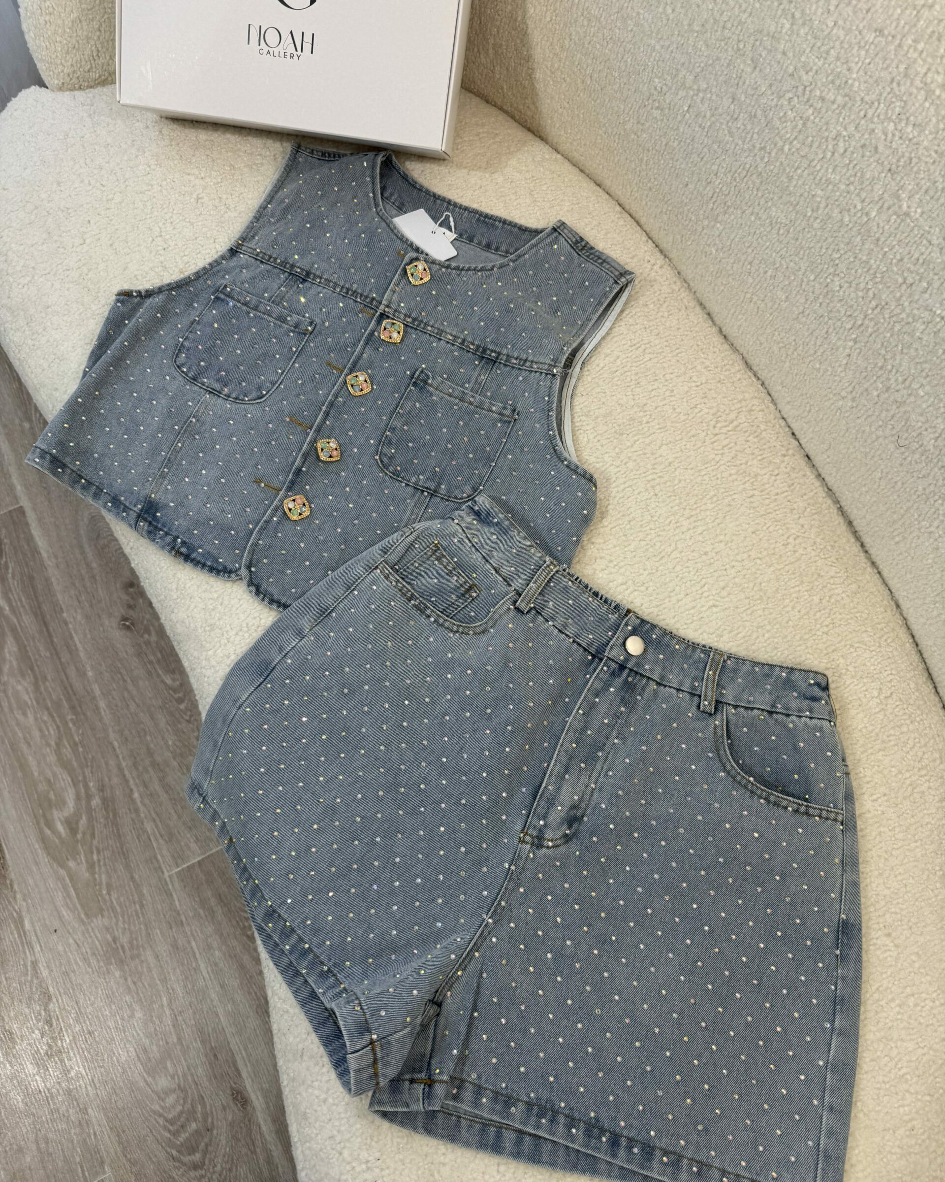 Ensemble Jeans Bijou - NOAH