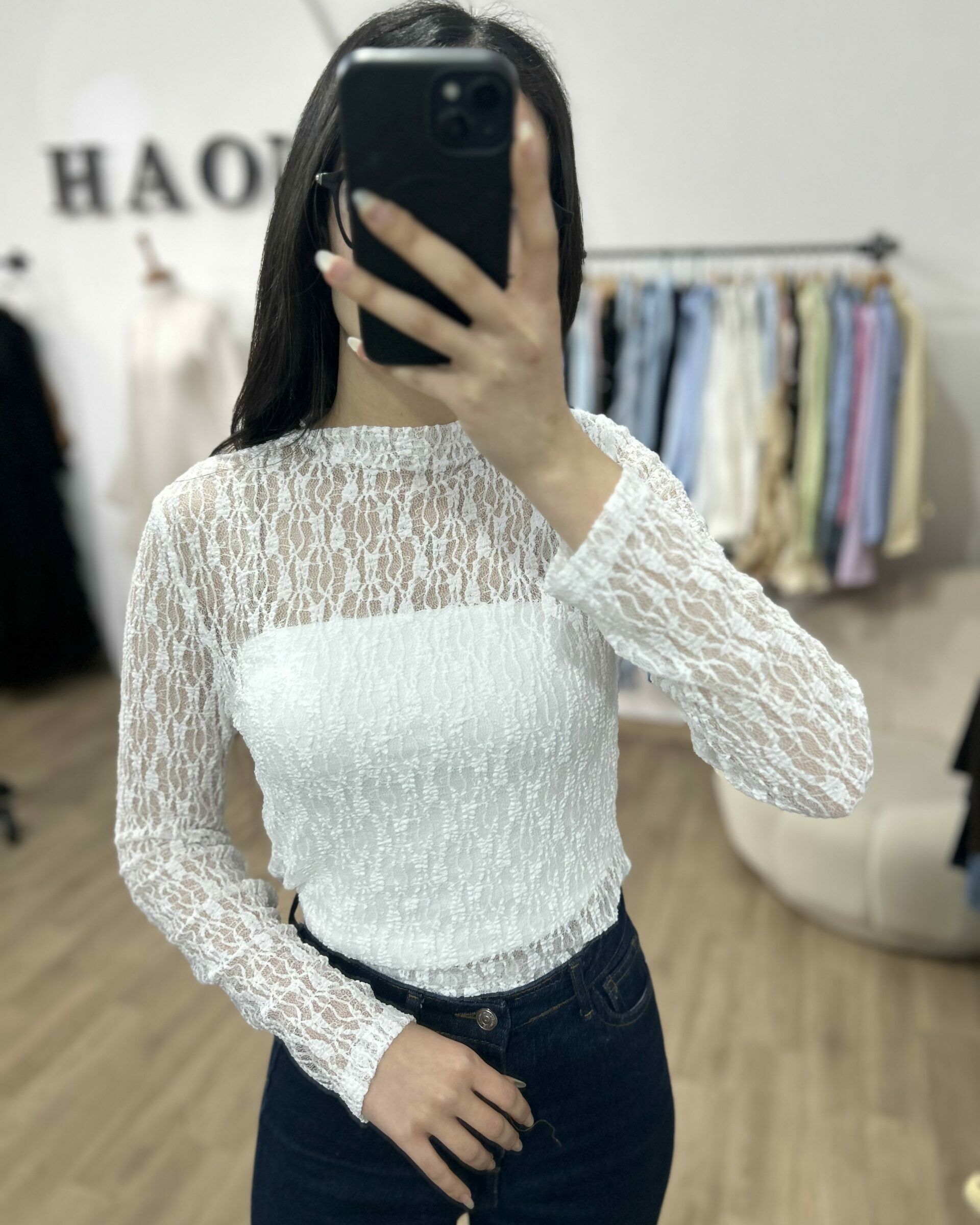 Pull Aura Blanche - NOAH