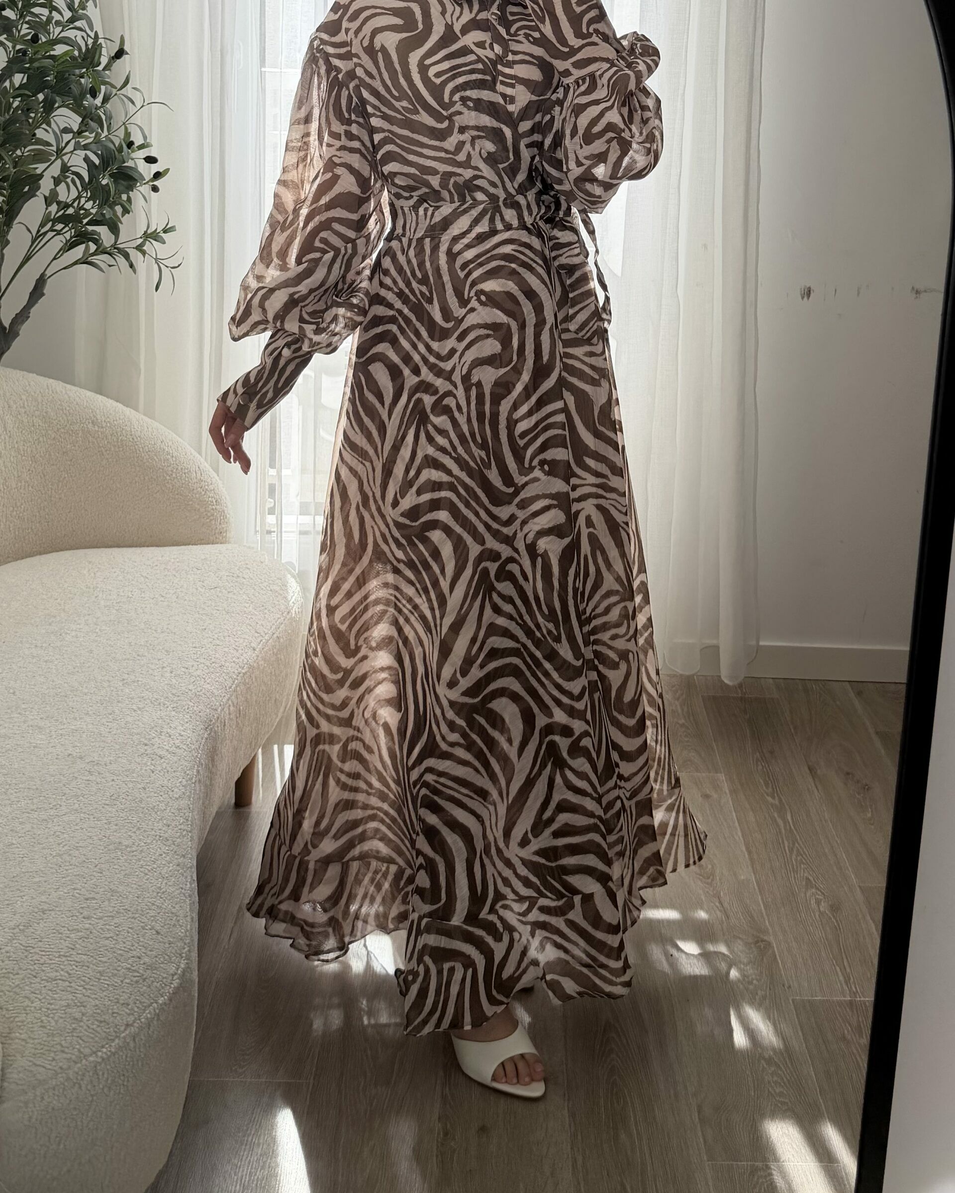 Robe Maxi Savannah - NOAH