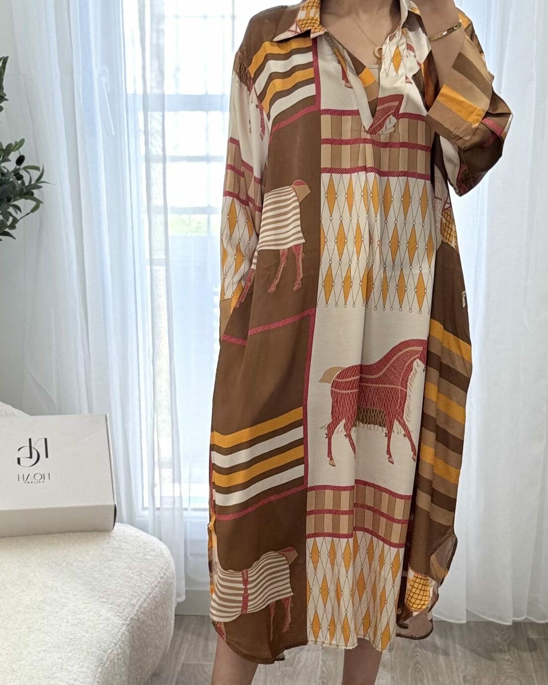 Robe Fiesta - NOAH