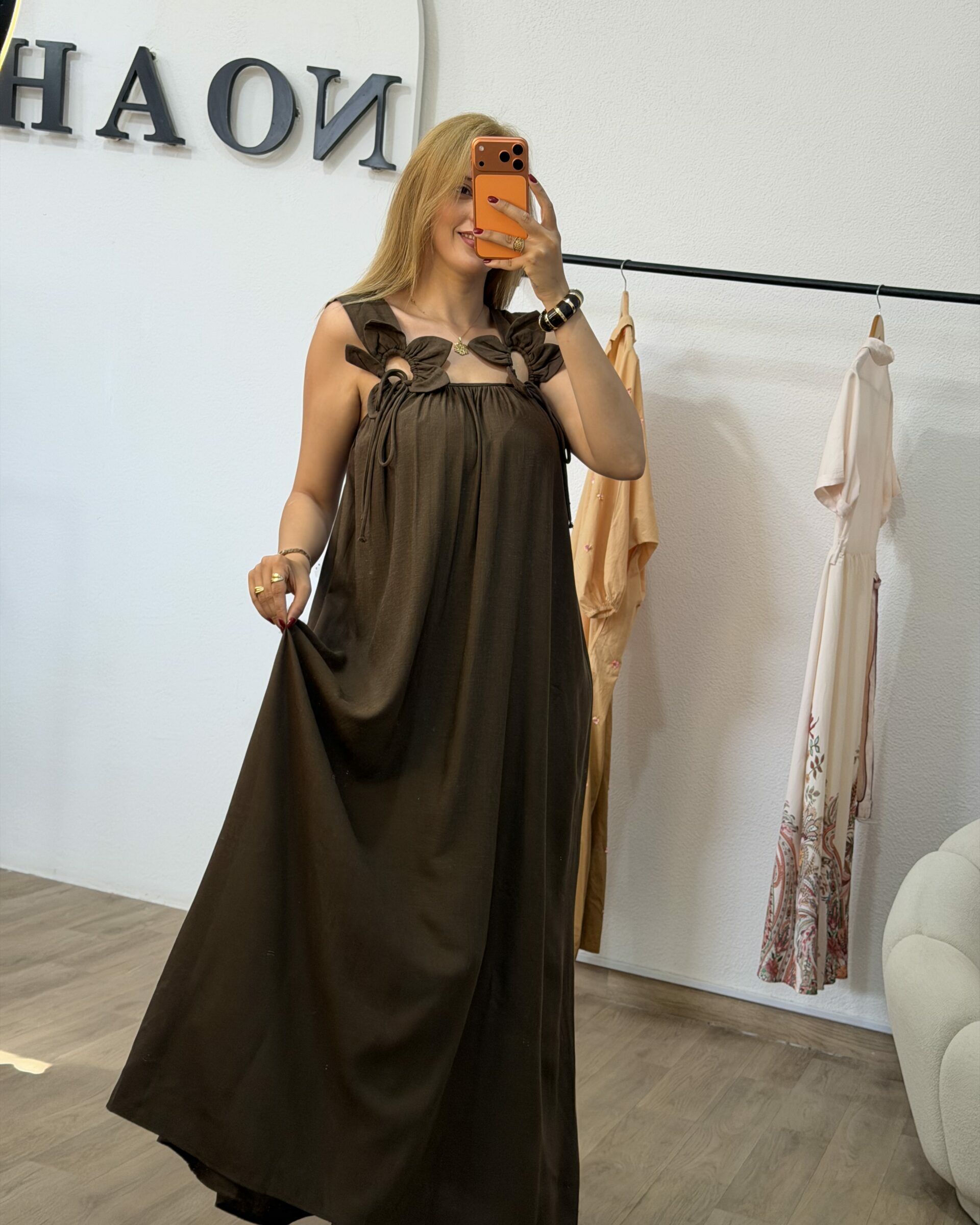 Robe Fleur Chic - Robes - NOAH