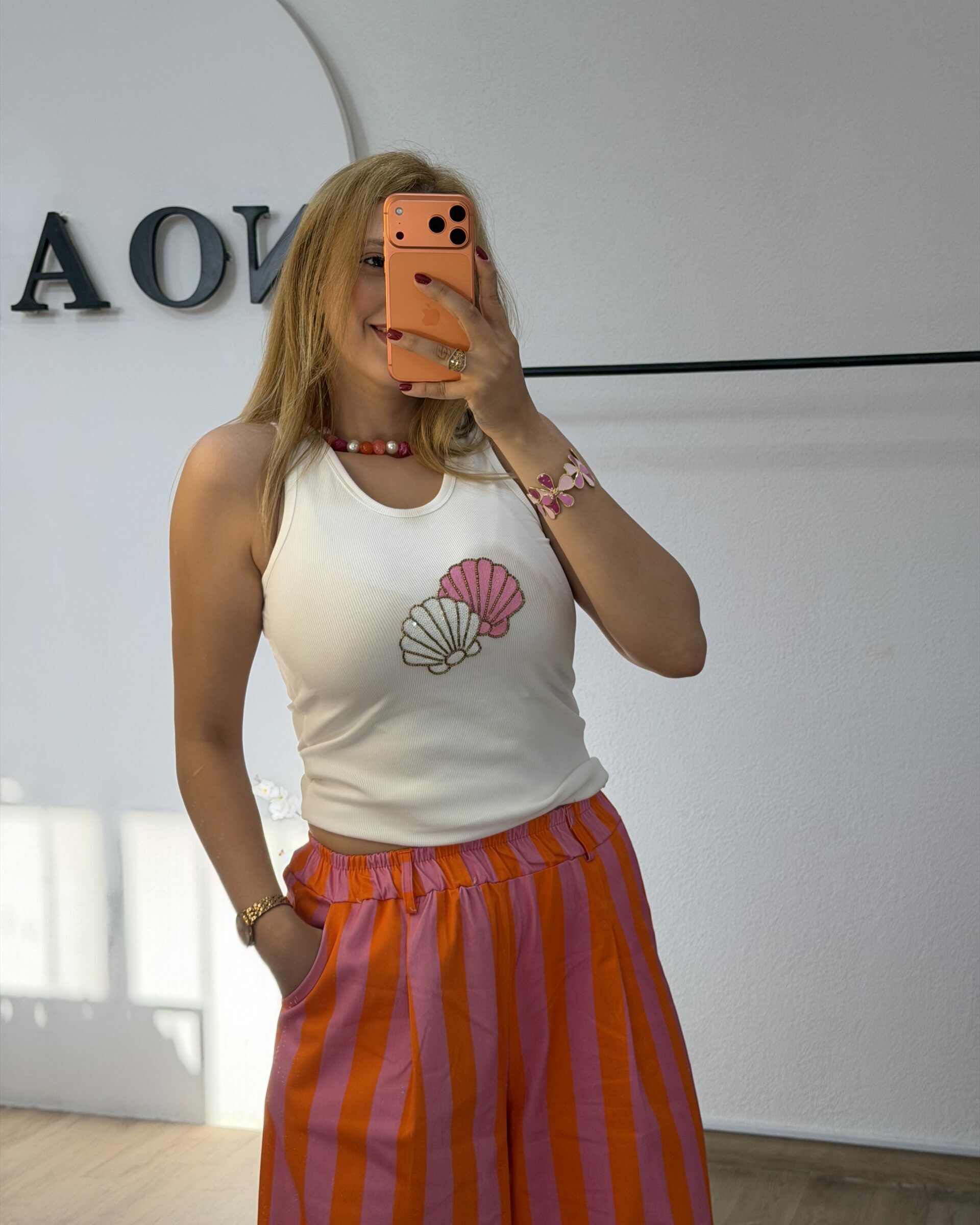 Pull Coquillage Chic - NOAH