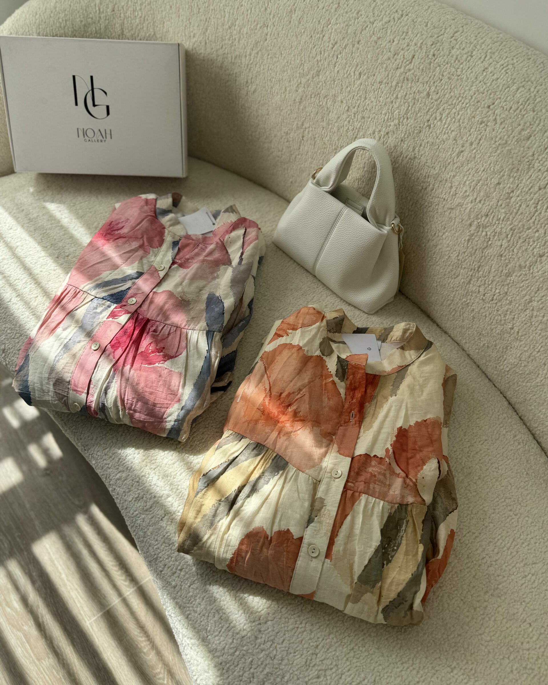 Robe Fleurie Bohème - Robes - NOAH