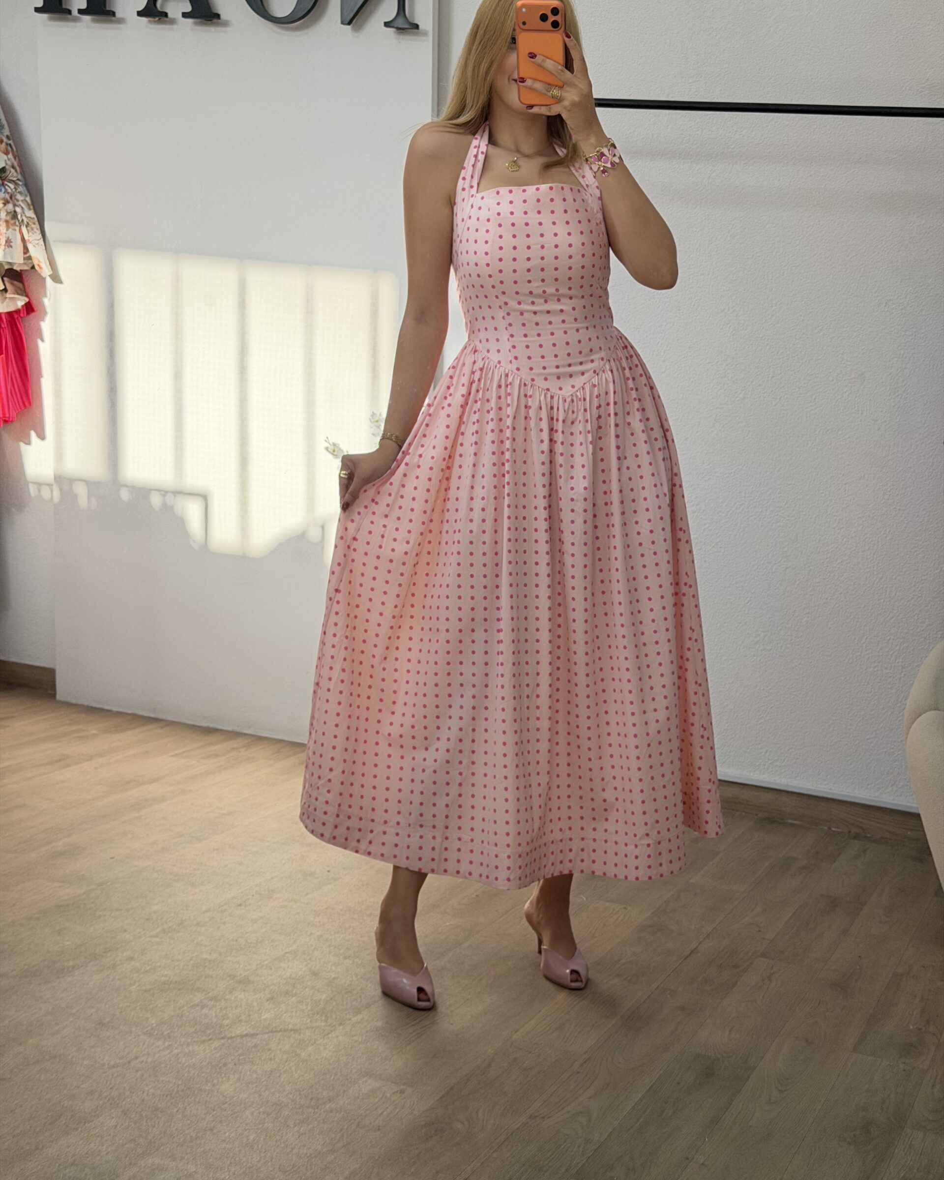 Robe Bella Pink - Robes - NOAH
