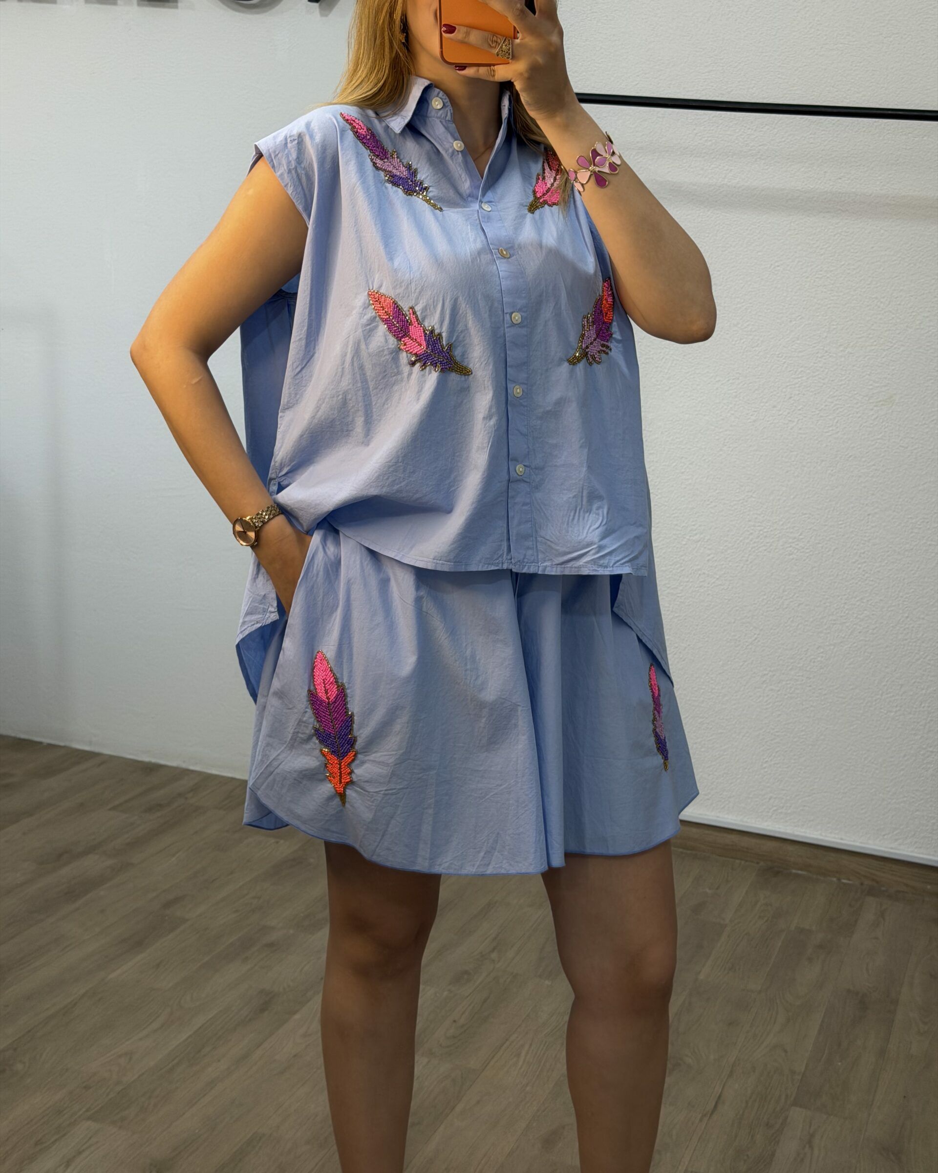 Ensemble Pluma Chic - NOAH
