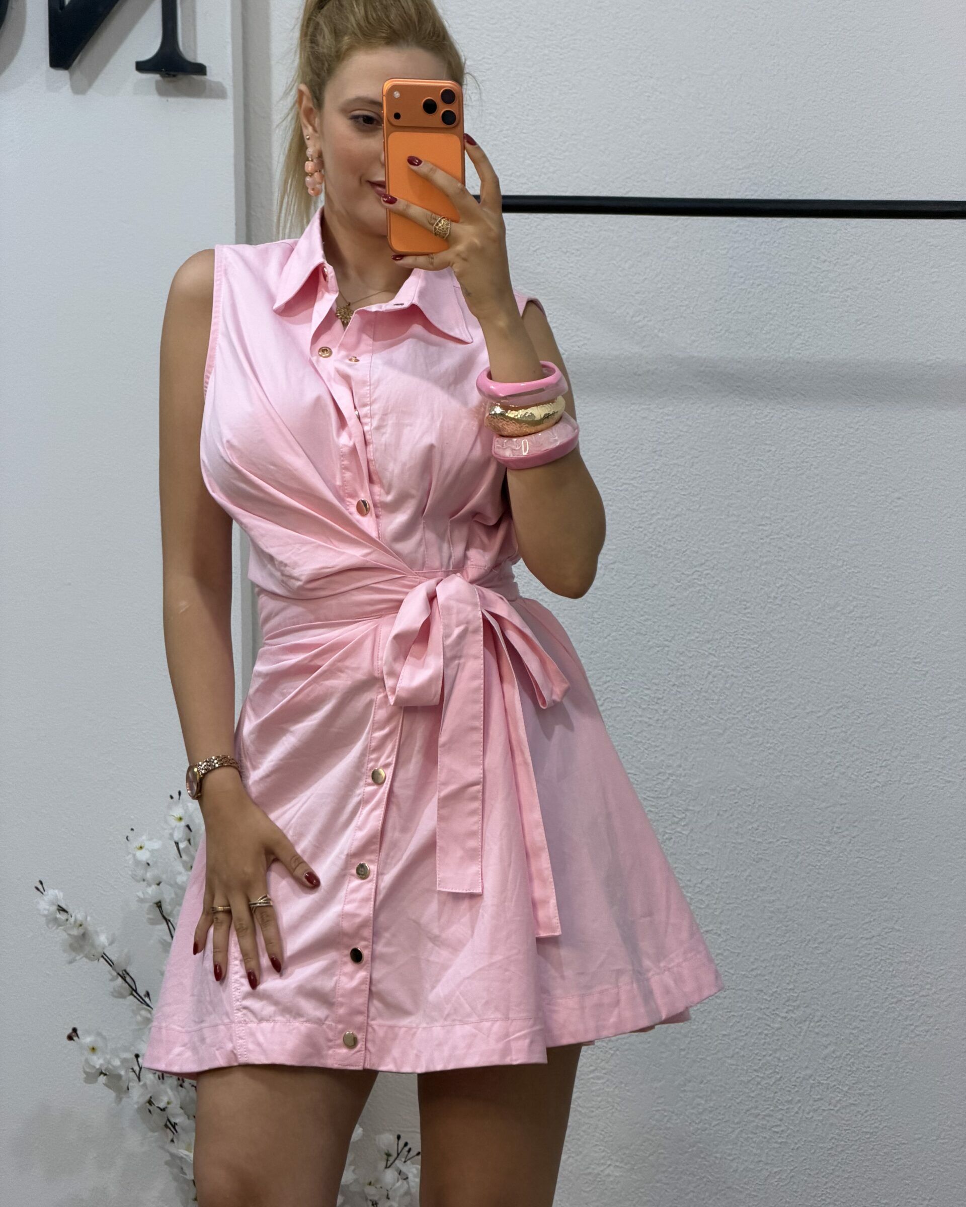 Robe Dolce Rosa - NOAH