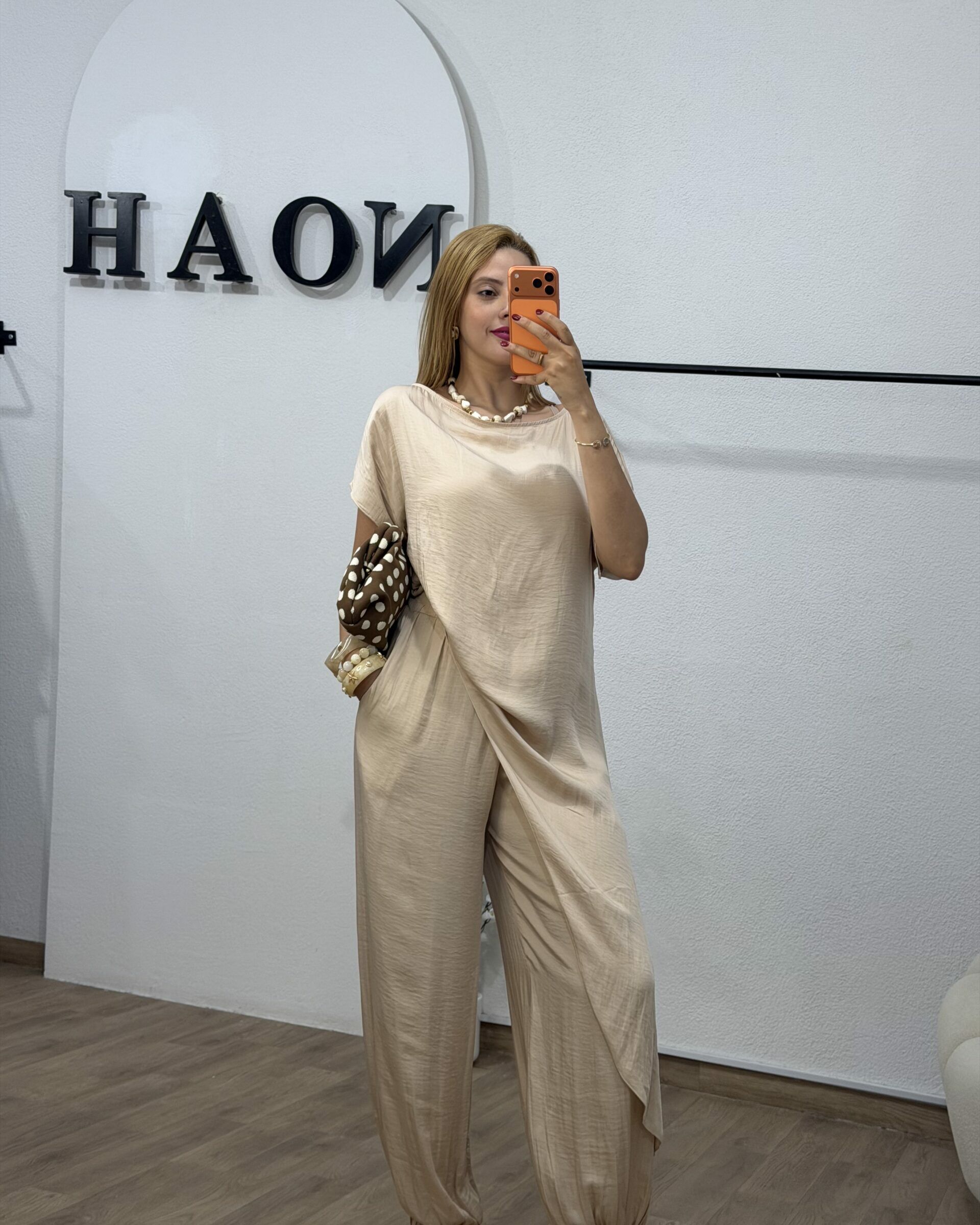 Ensemble Sienna Beige - NOAH