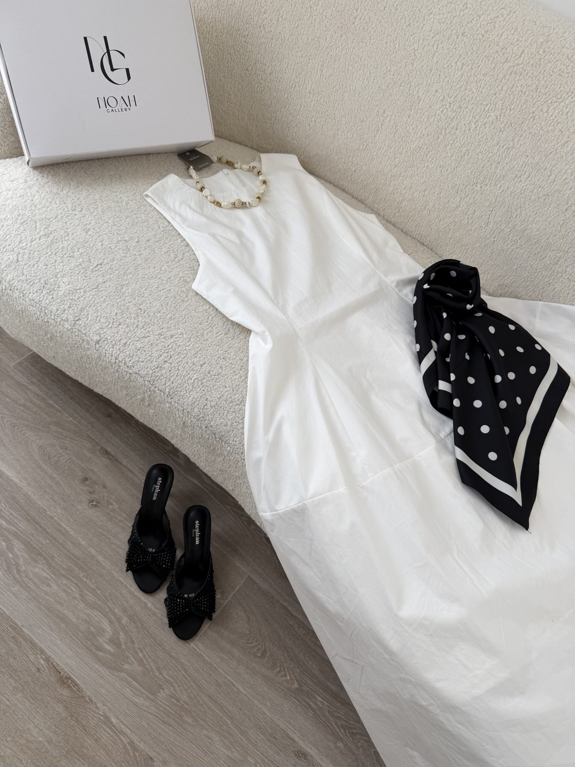 Robe Éclat d’Ivoire – Image 4