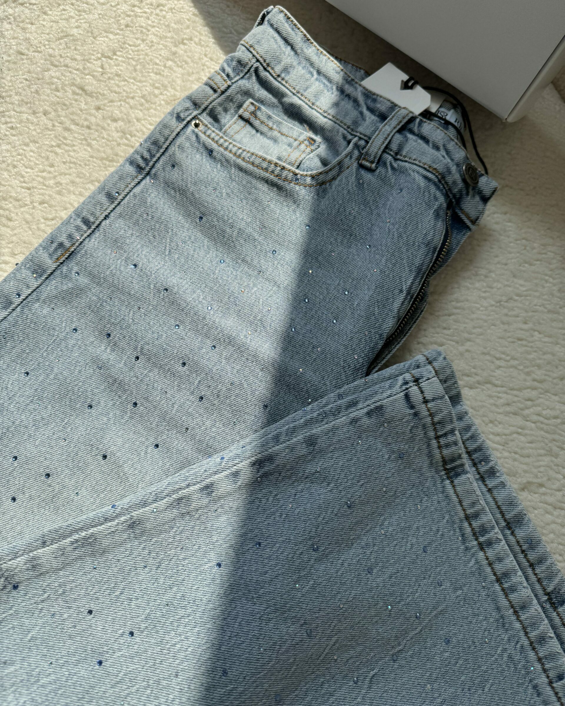 Jean Blue Spark - NOAH