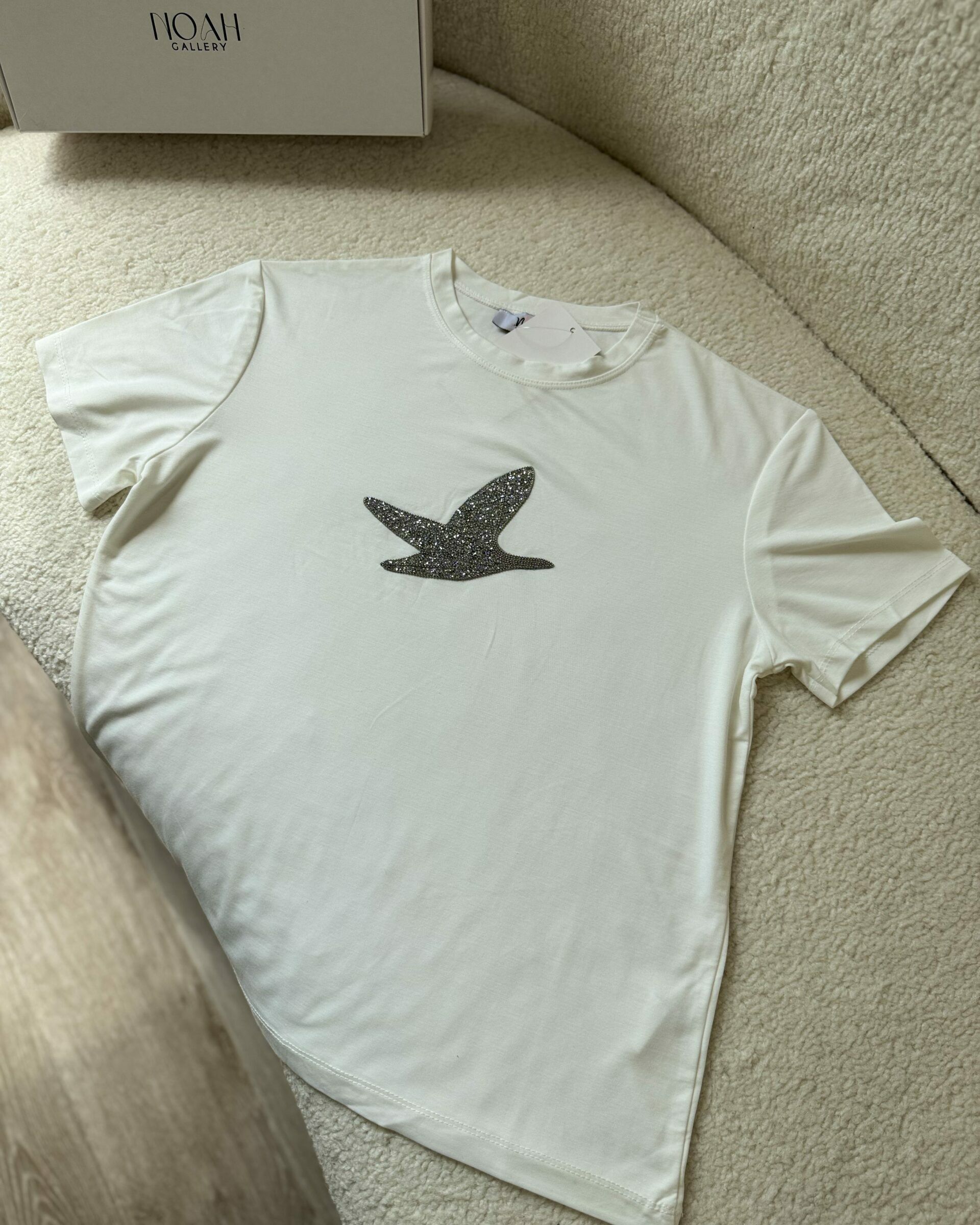 Pull Plume Nocturne - NOAH