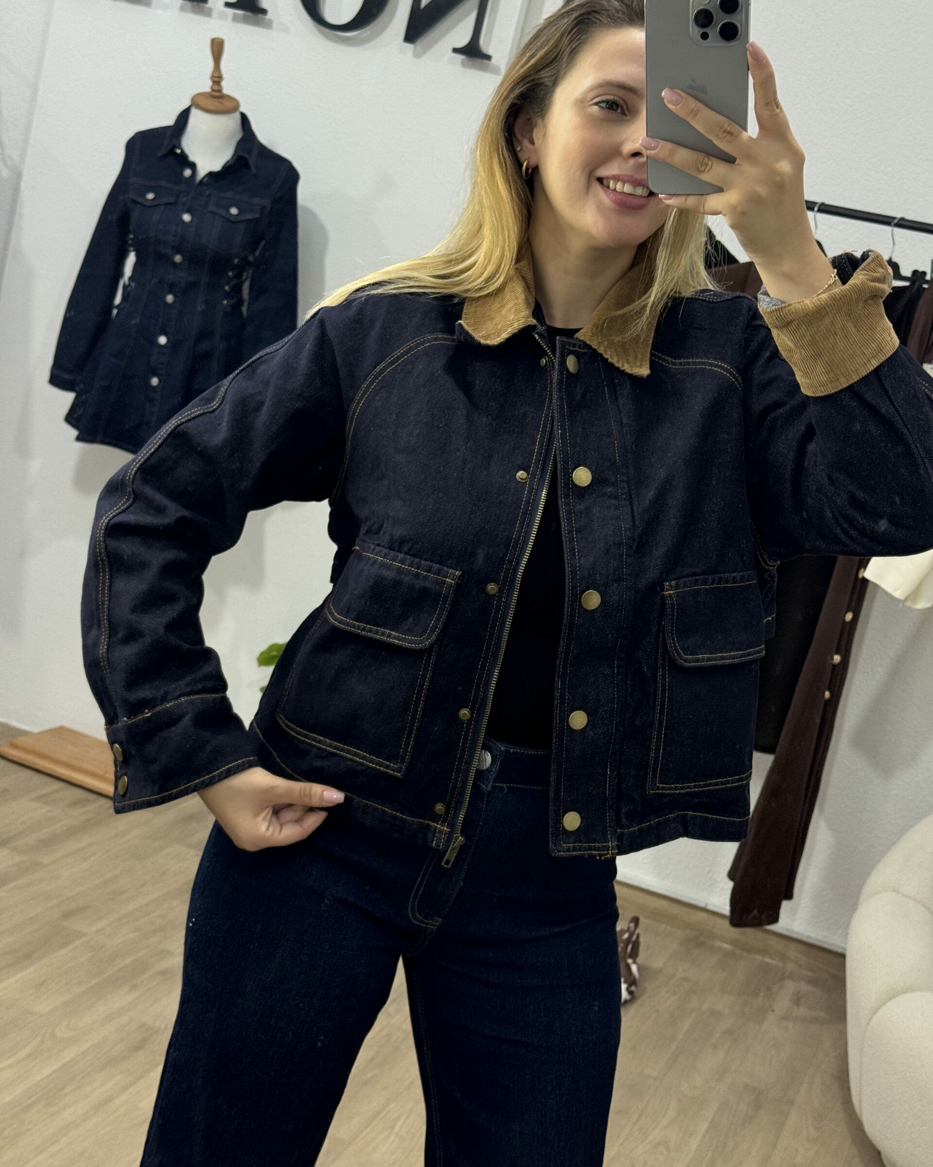 Veste En Jean - NOAH