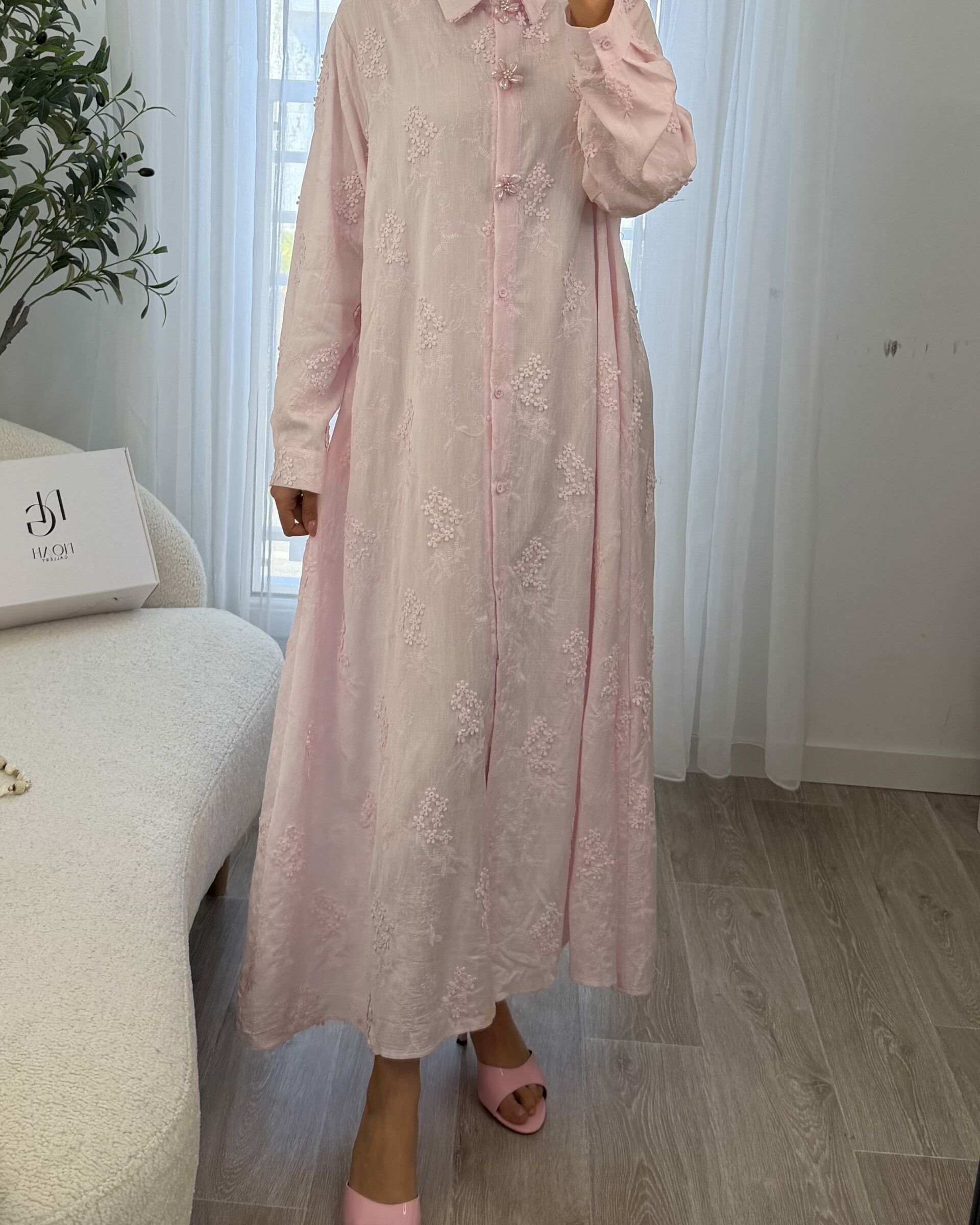 Robe Perla Rose - NOAH