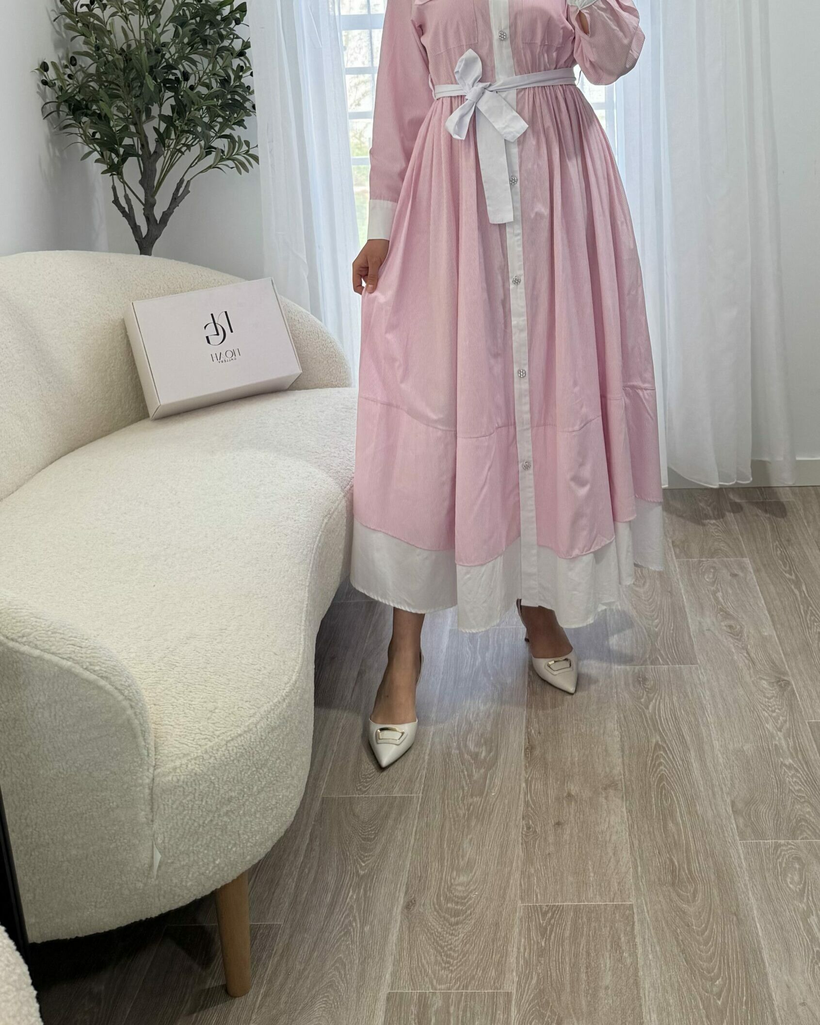 Robe Rose - NOAH