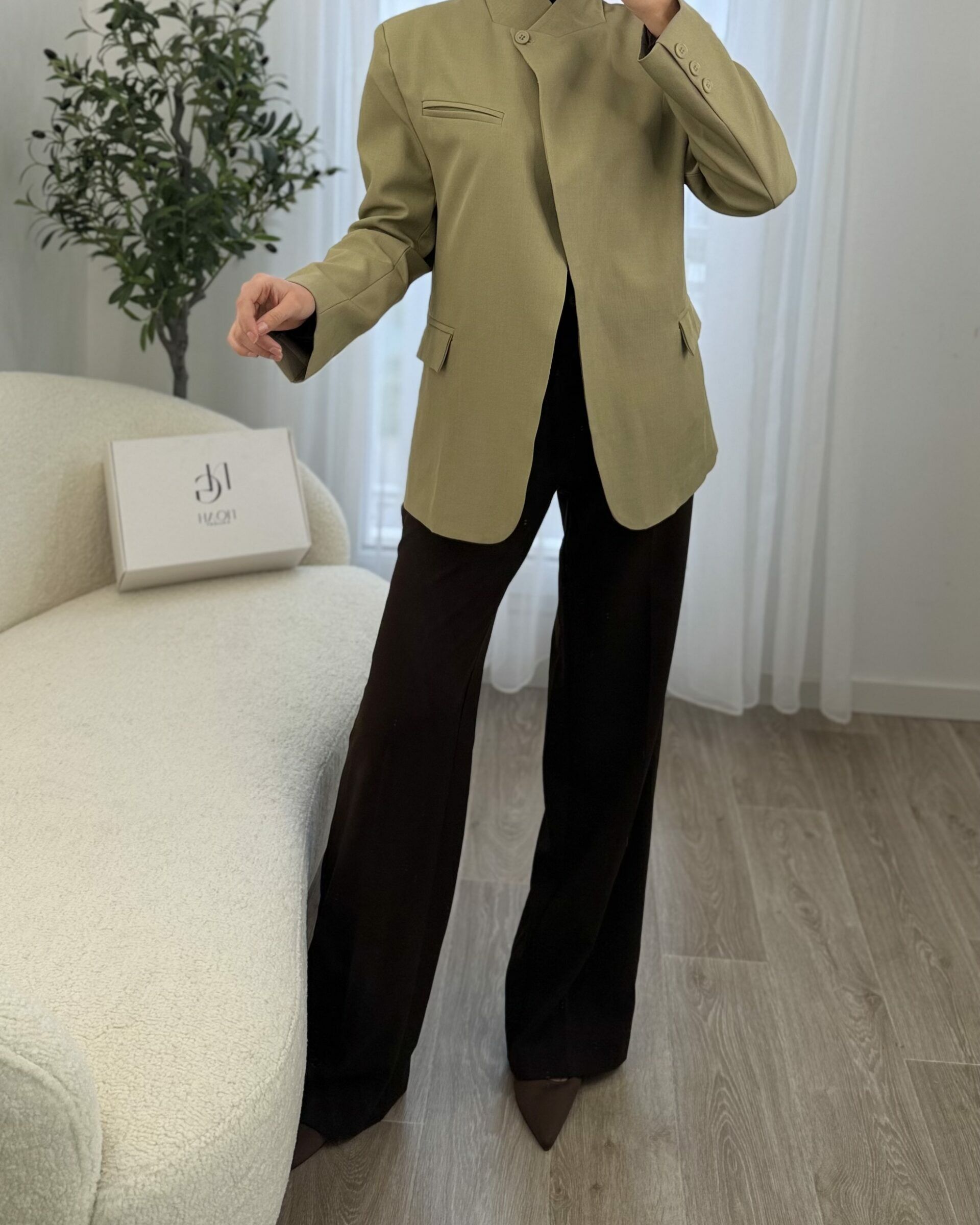Blazer Prestige - NOAH
