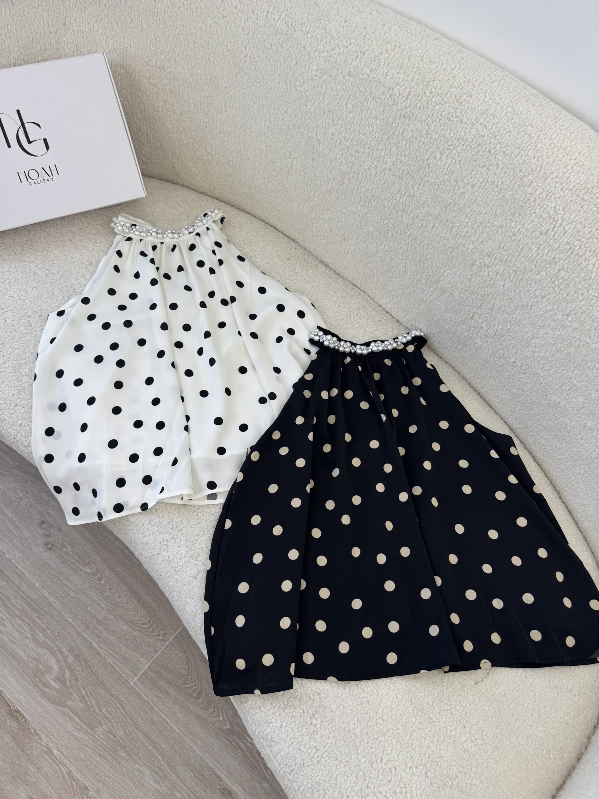 Top Perla à Pois – Image 8