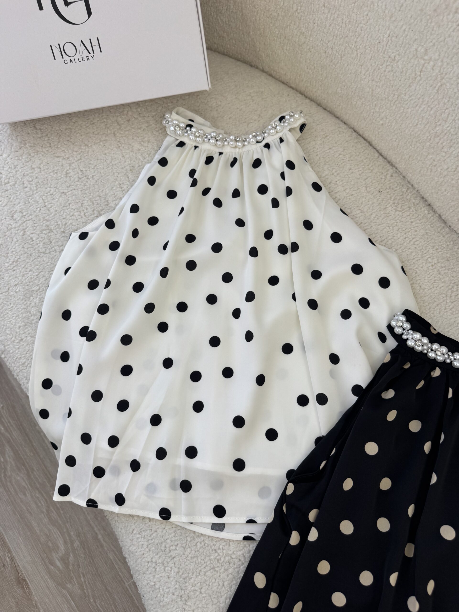 Top Perla à Pois – Image 7
