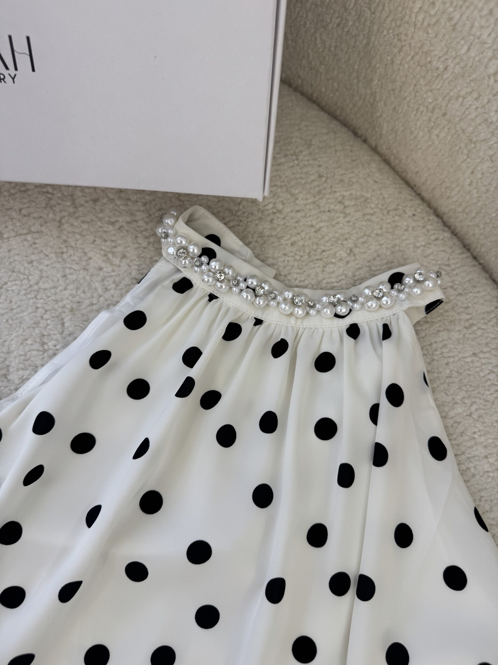 Top Perla à Pois – Image 6