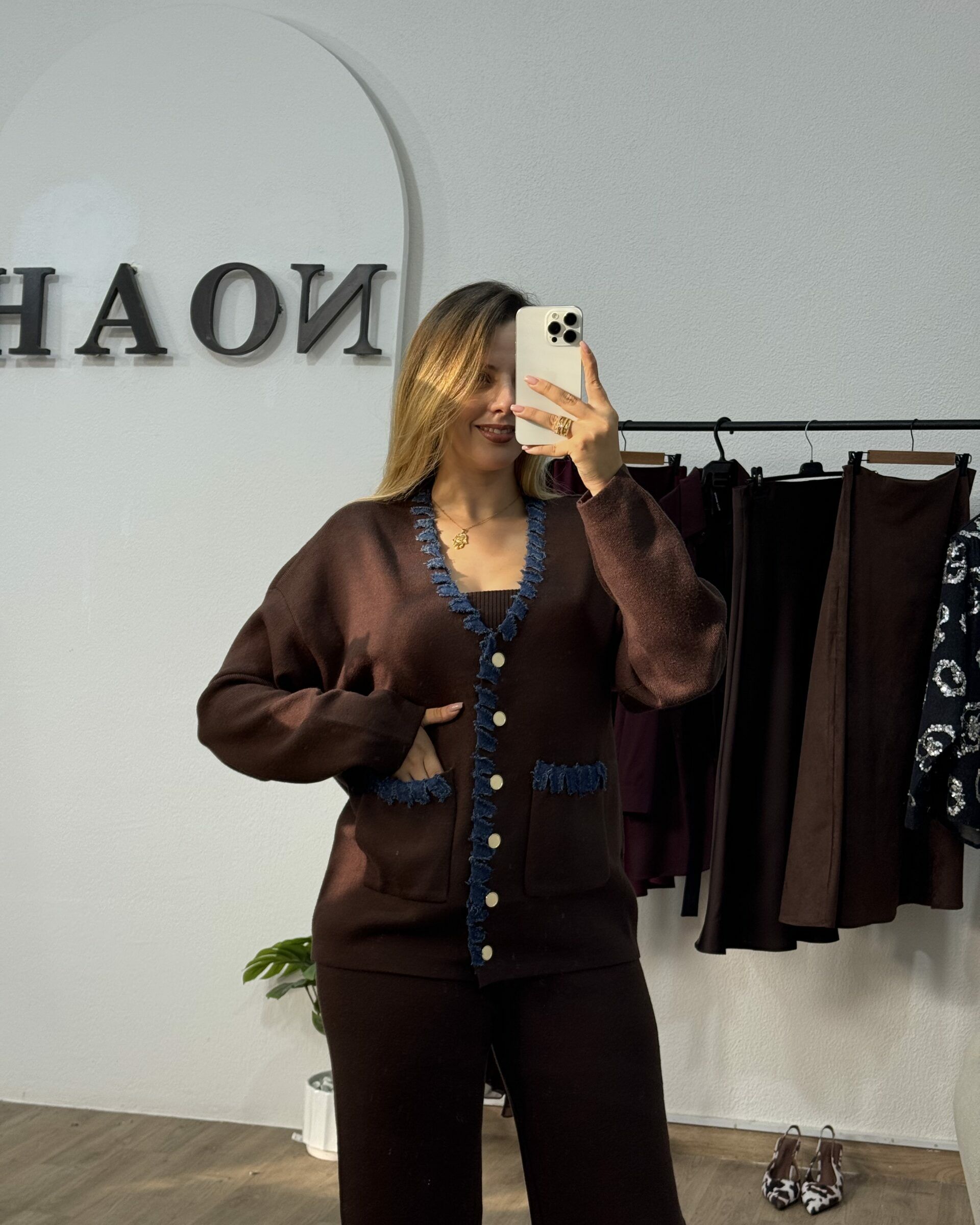 Ensemble En Laine - NOAH